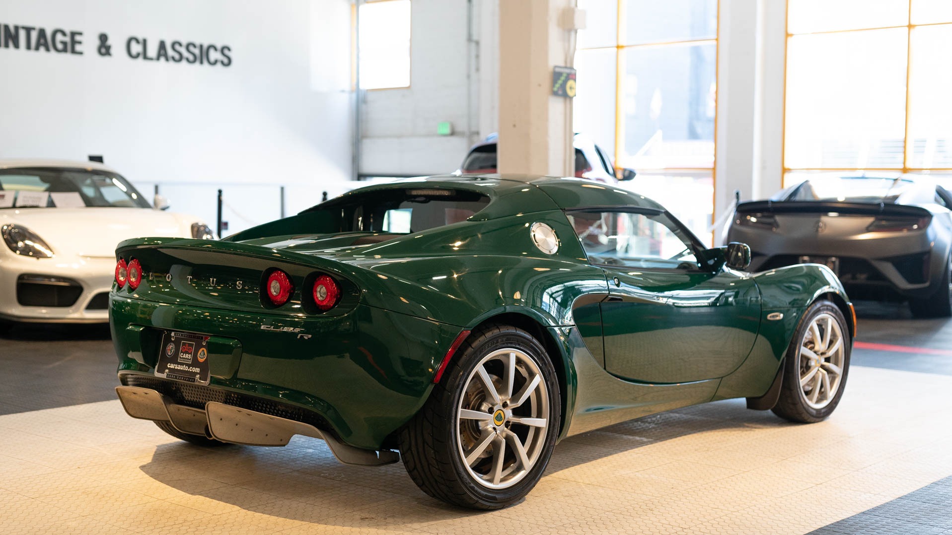 Used 2011 Lotus Elise For Sale (Sold) | Cars Auto Stock #190702