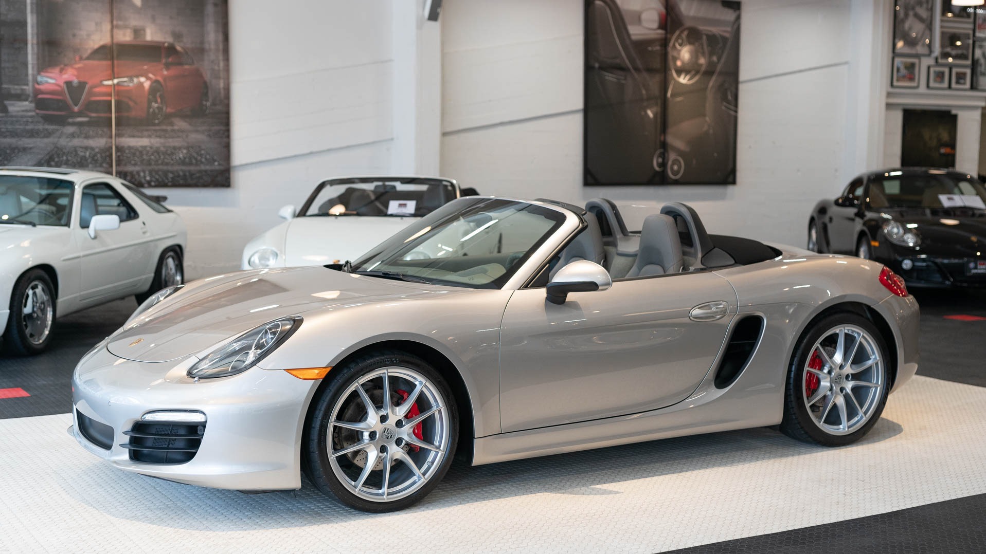 2013 boxster s for sale discount