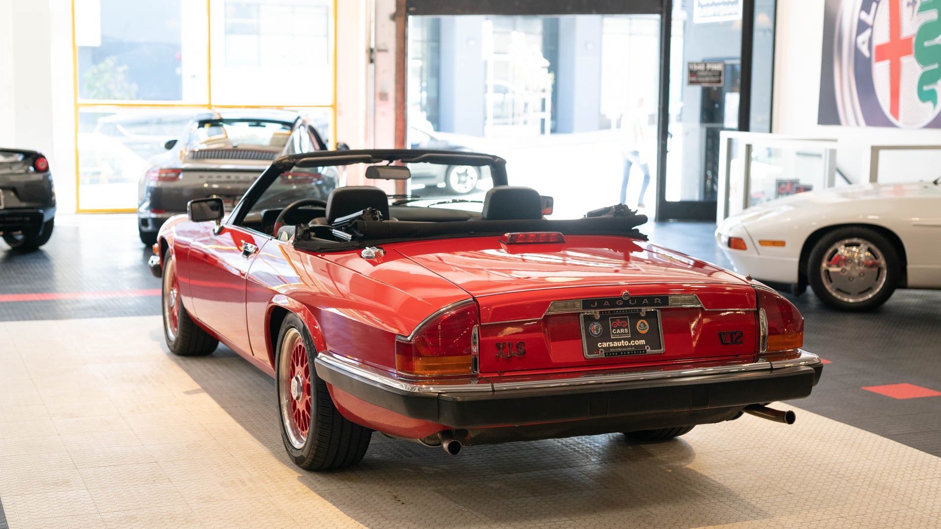 Jaguar Kits - PS Auction - We value the future - Largest in