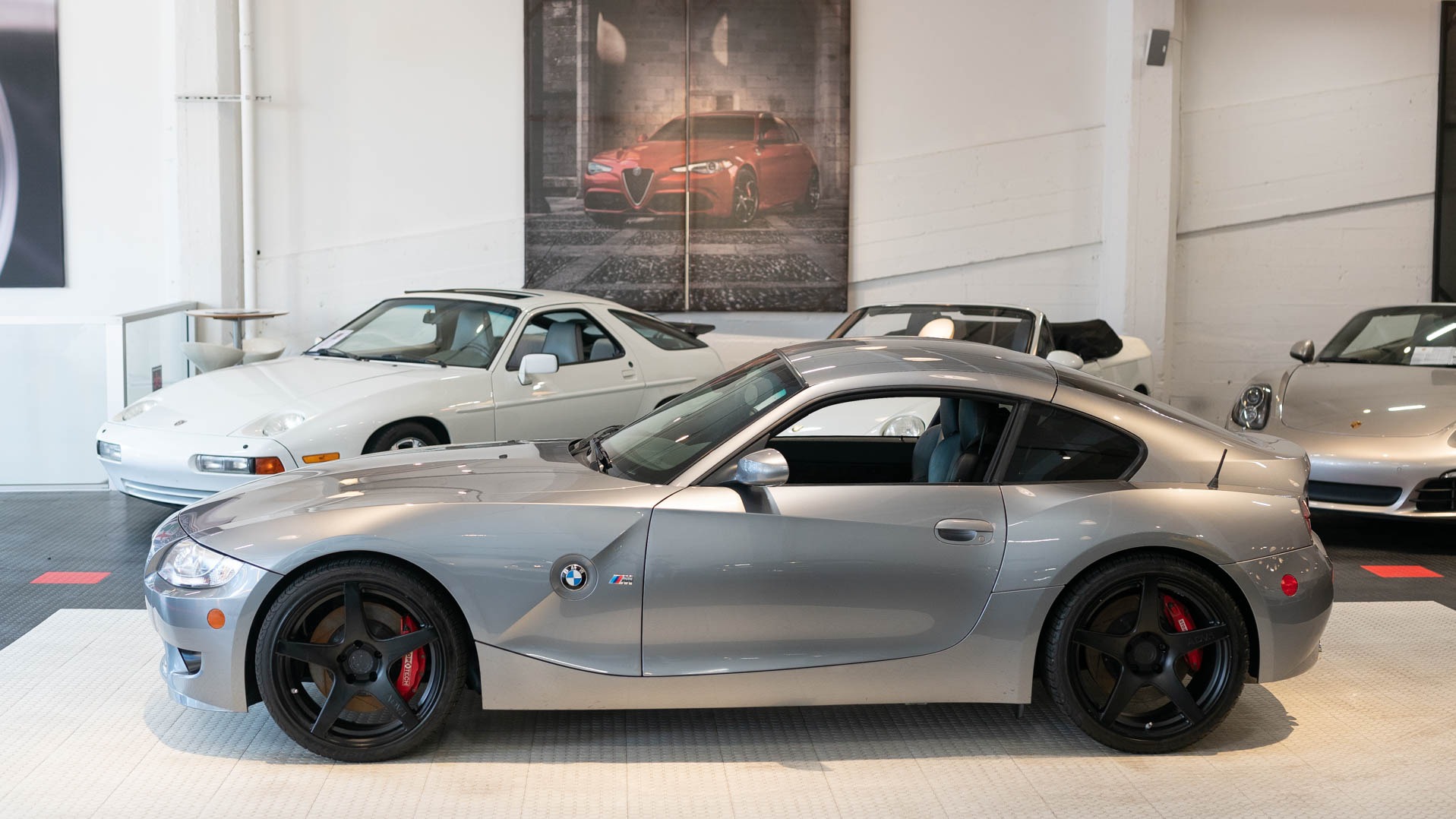 Used 2007 BMW Z4 M For Sale (Sold) | Cars Auto Stock #190823