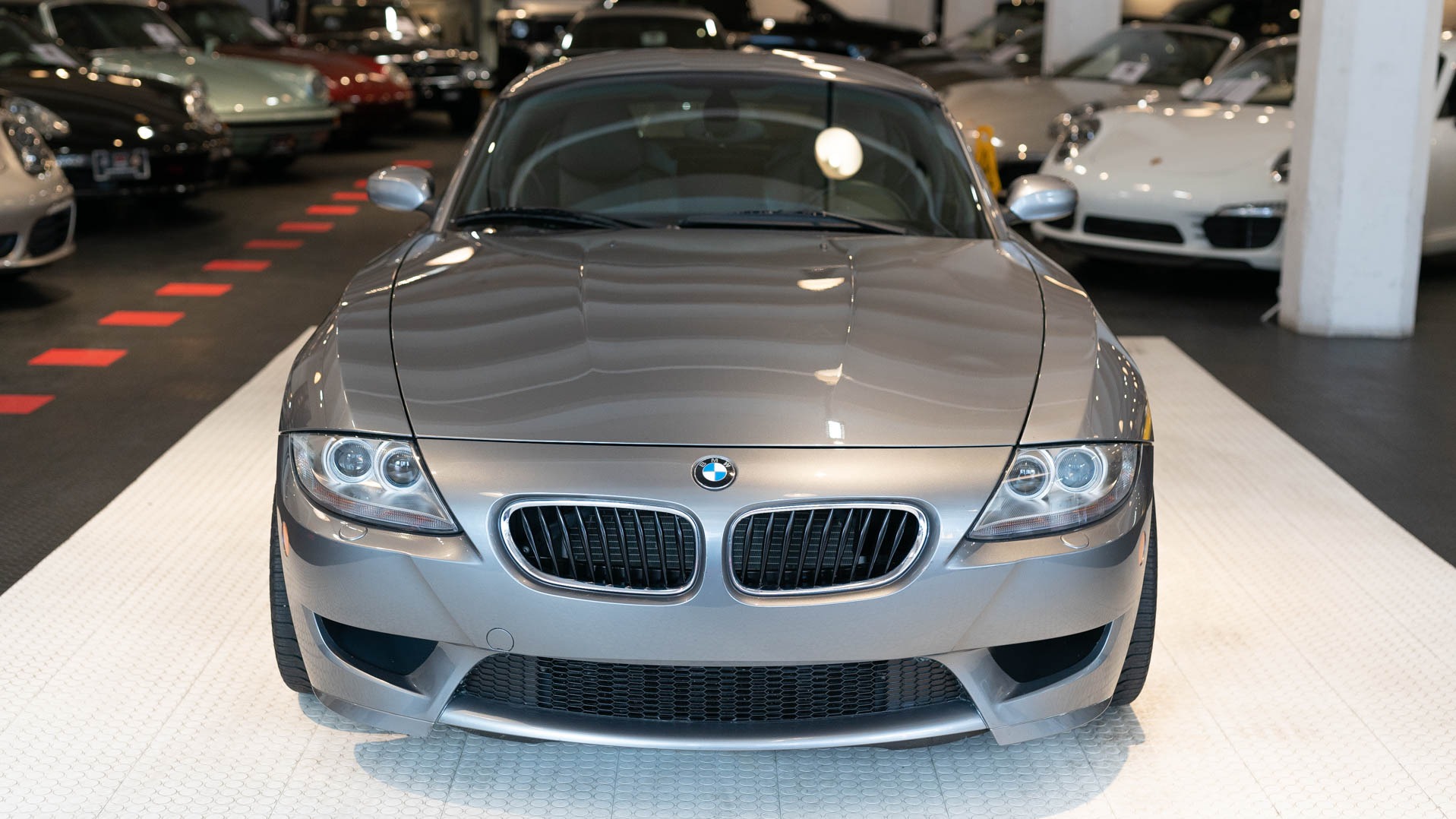 Used 2007 BMW Z4 M For Sale (Sold) | Cars Auto Stock #190823