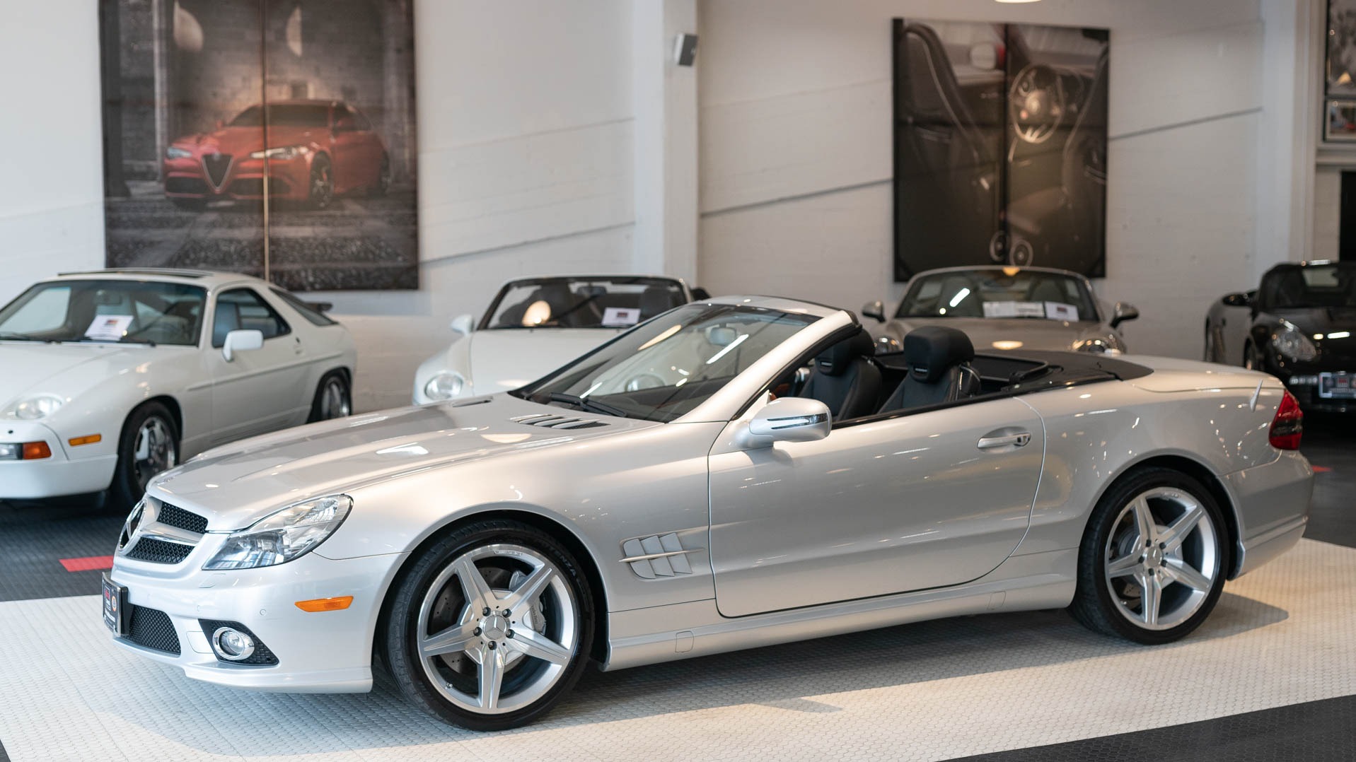 Used-2009-Mercedes-Benz-SL-