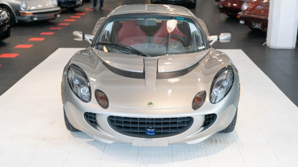 Used 2005 Lotus Elise For Sale (Sold) | Cars Auto Stock #210304
