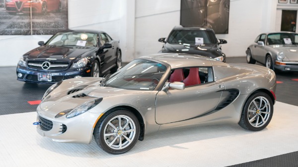 Used 2005 Lotus Elise For Sale (Sold) | Cars Auto Stock #210304