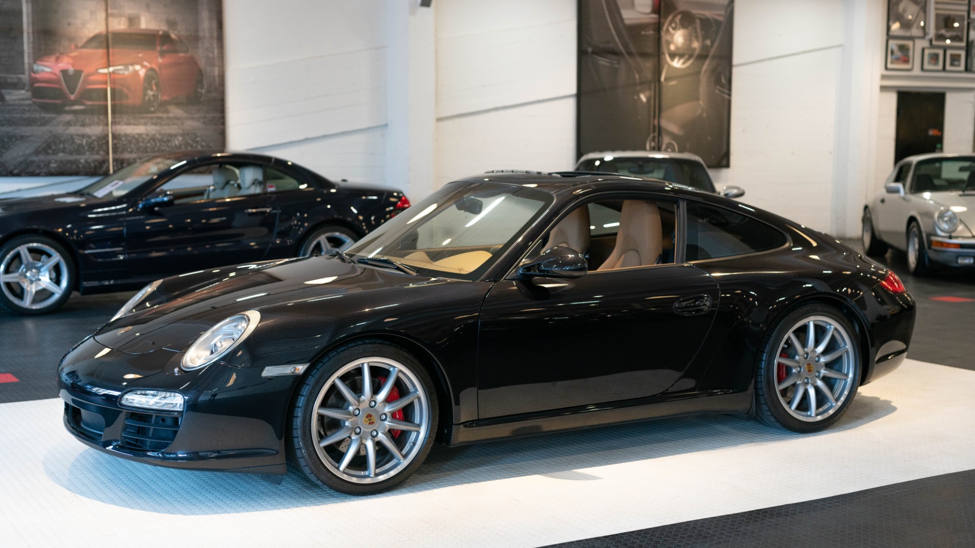 Used 2010 Porsche 911 Carrera S For Sale Sold Cars Auto Stock 191004T