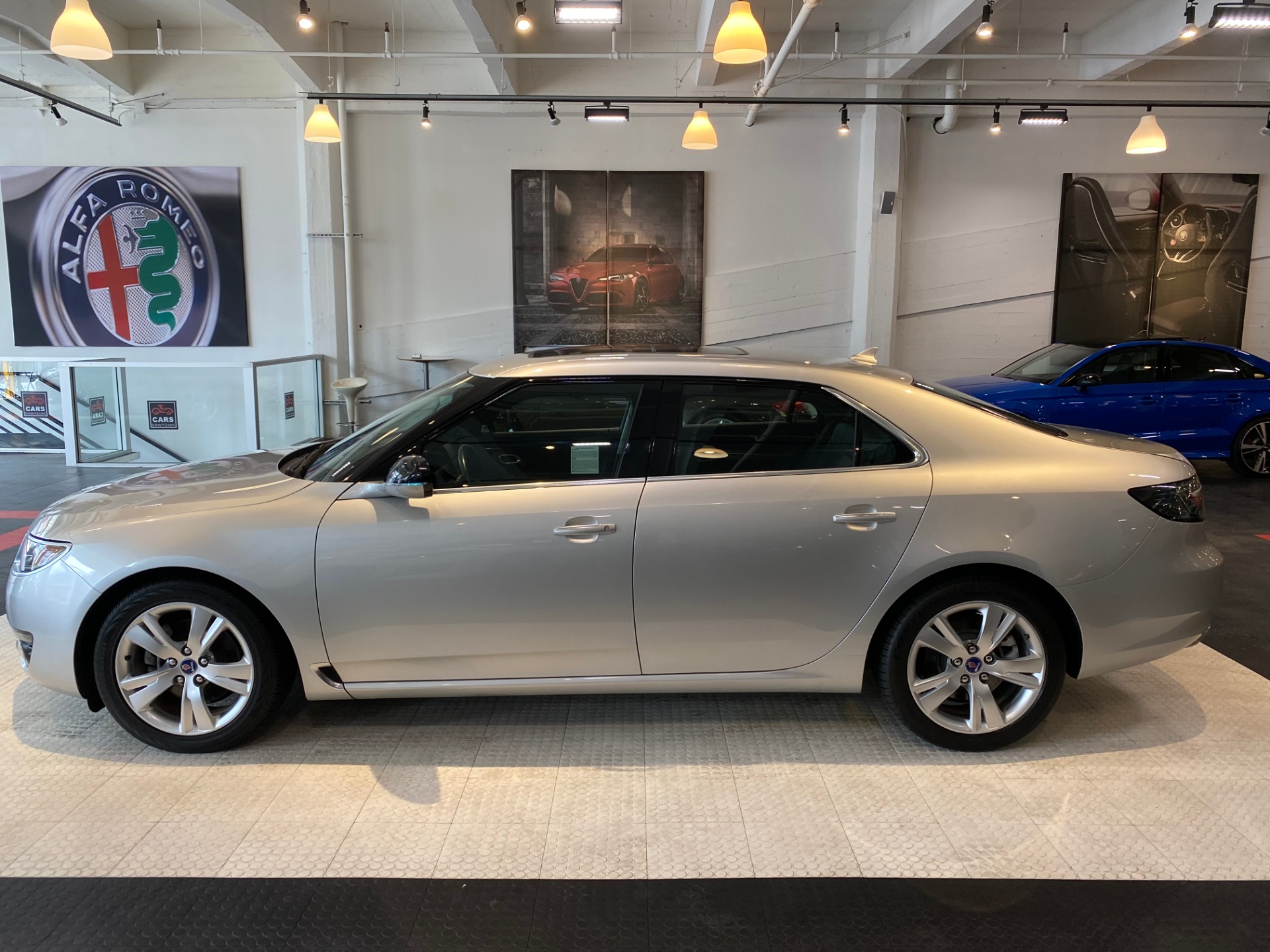 Used 2011 Saab 9-5 Turbo4 Premium For Sale (Sold) | Cars Auto Stock #200604