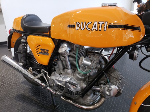 Used 1974 Ducati 750 Sport For Sale (Sold) | Cars Auto Stock #201203