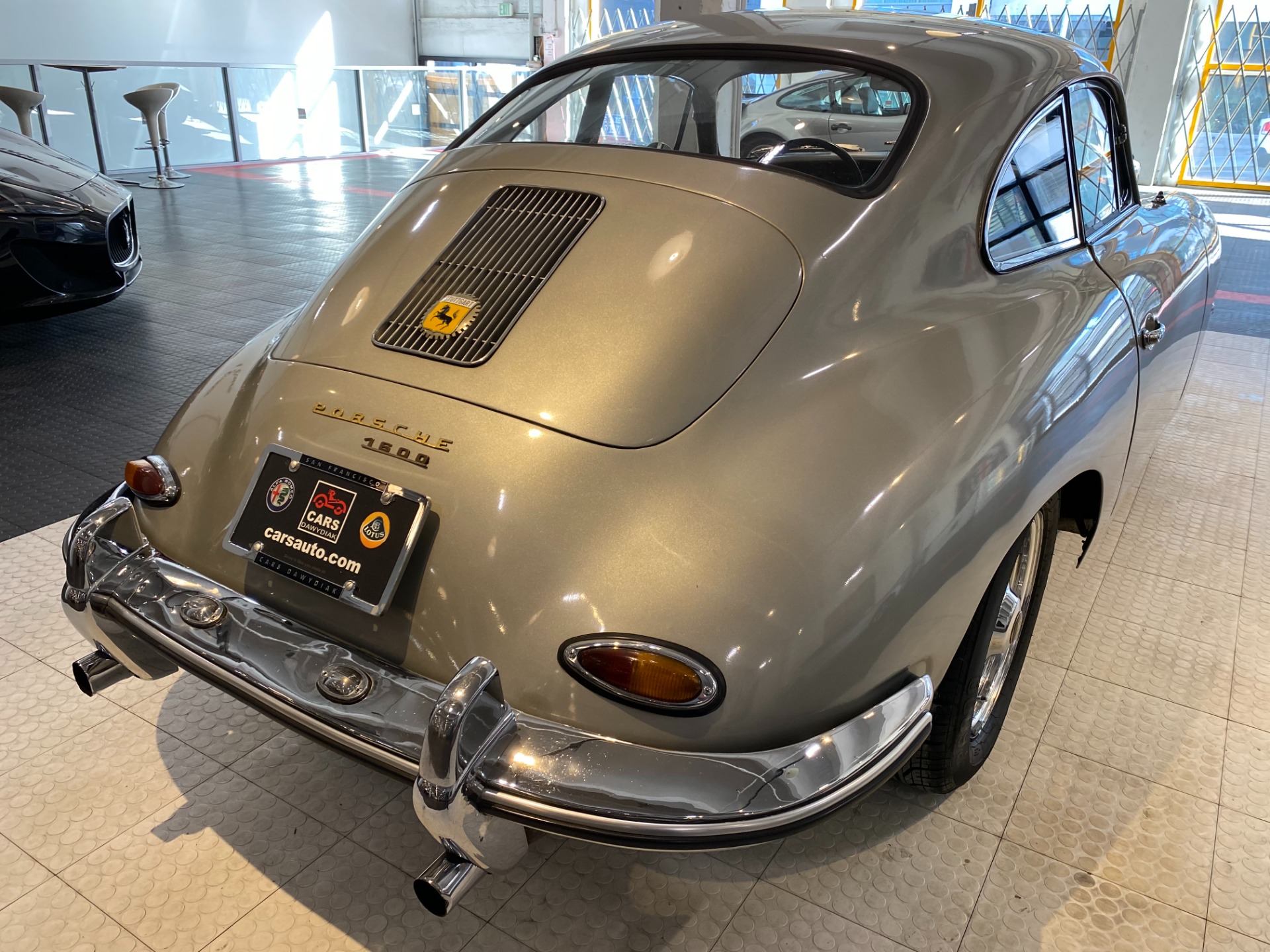 Used 1960 Porsche 356B T6 For Sale (Sold) | Cars Auto Stock #210203