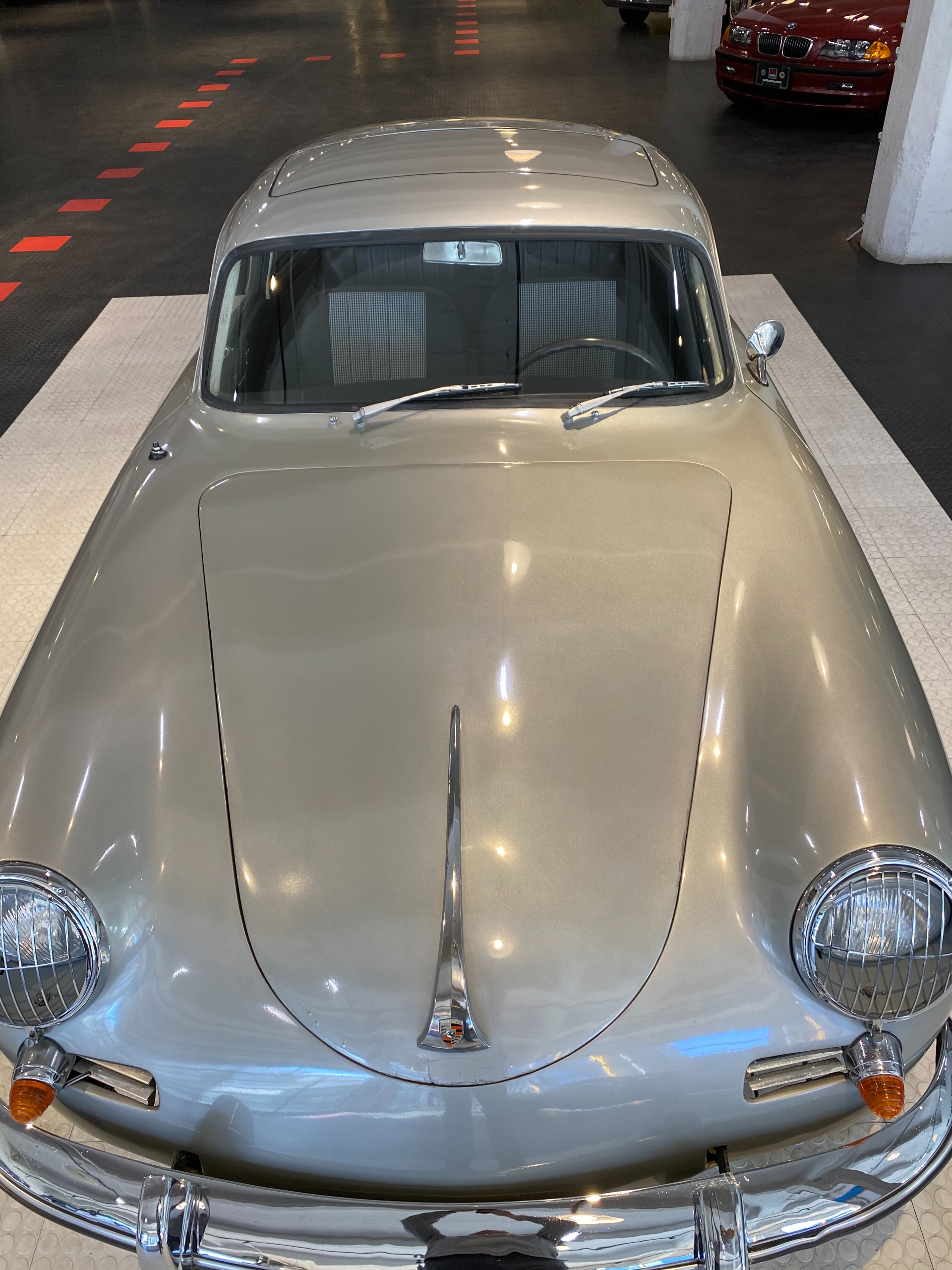 Used 1960 Porsche 356B T6 For Sale (Sold) | Cars Auto Stock #210203