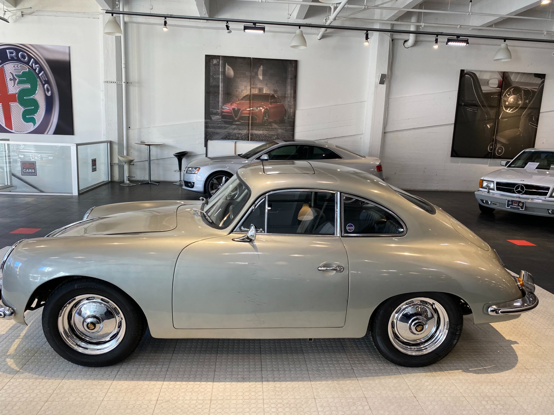 Used-1960-Porsche-356B-T6-