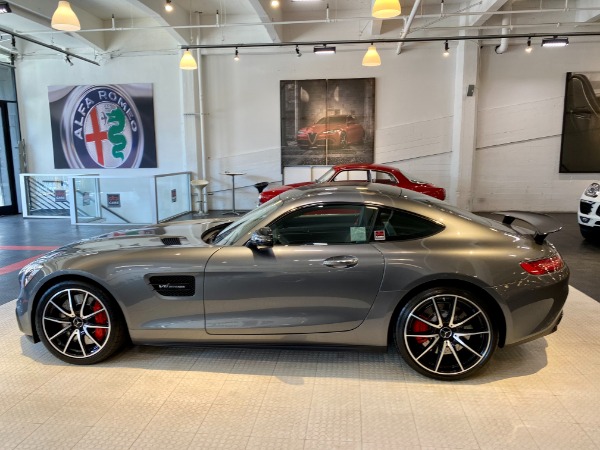 Used 2016 Mercedes-Benz AMG GT-S Edition One For Sale (Sold