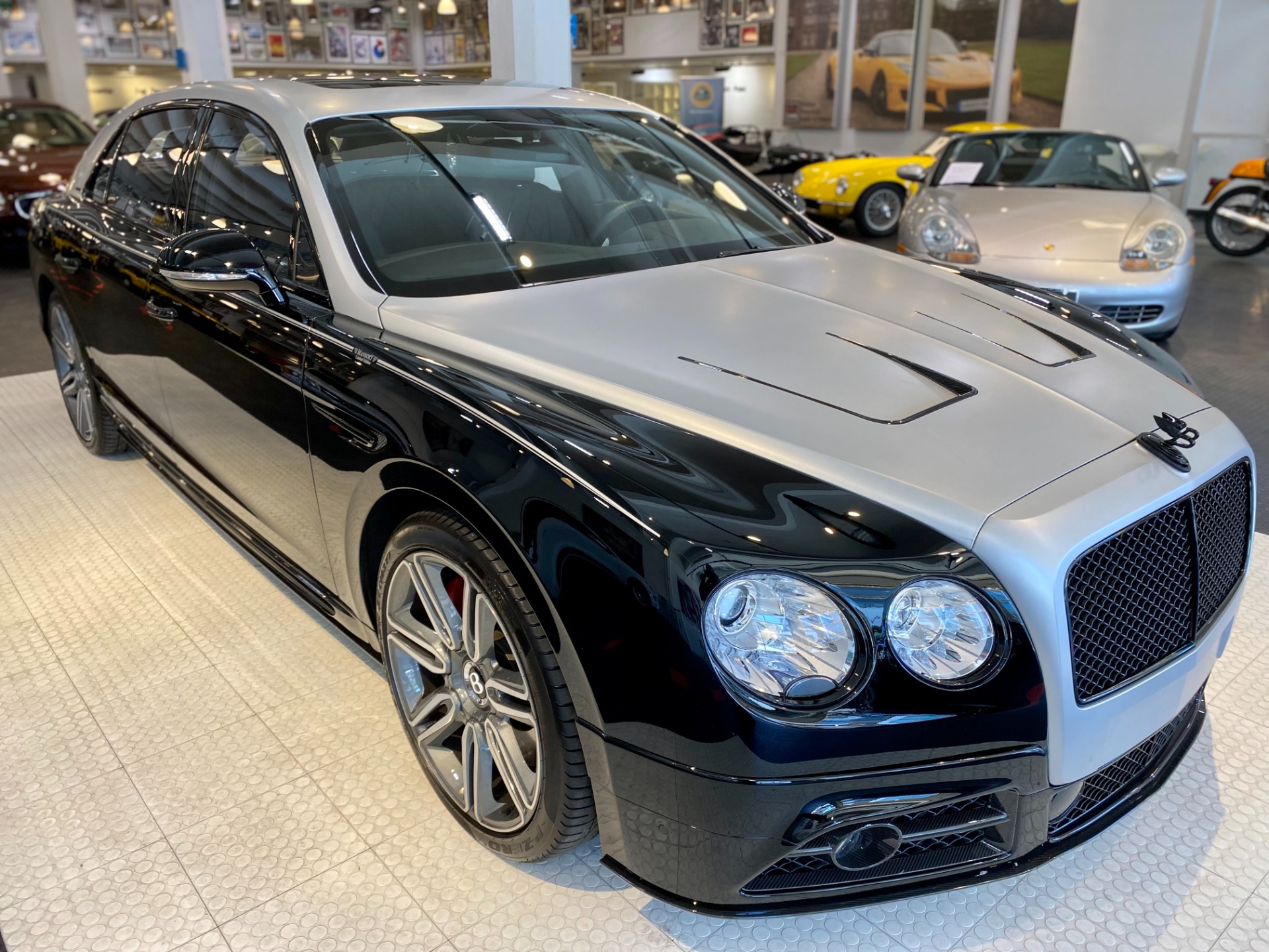 Used 2016 Bentley Flying Spur W12 Mansory For Sale (Sold) Cars