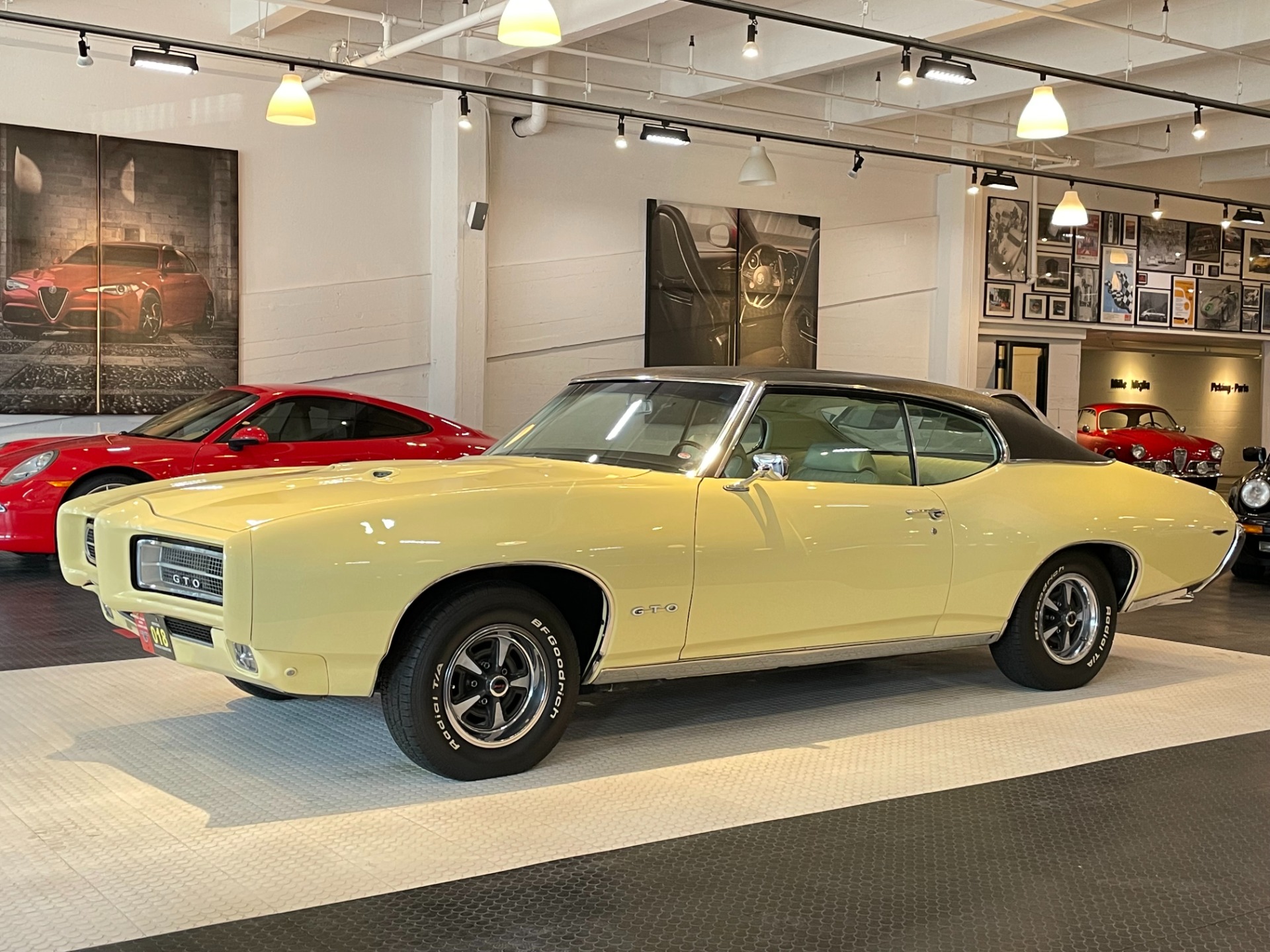 Used-1969-Pontiac-GTO-
