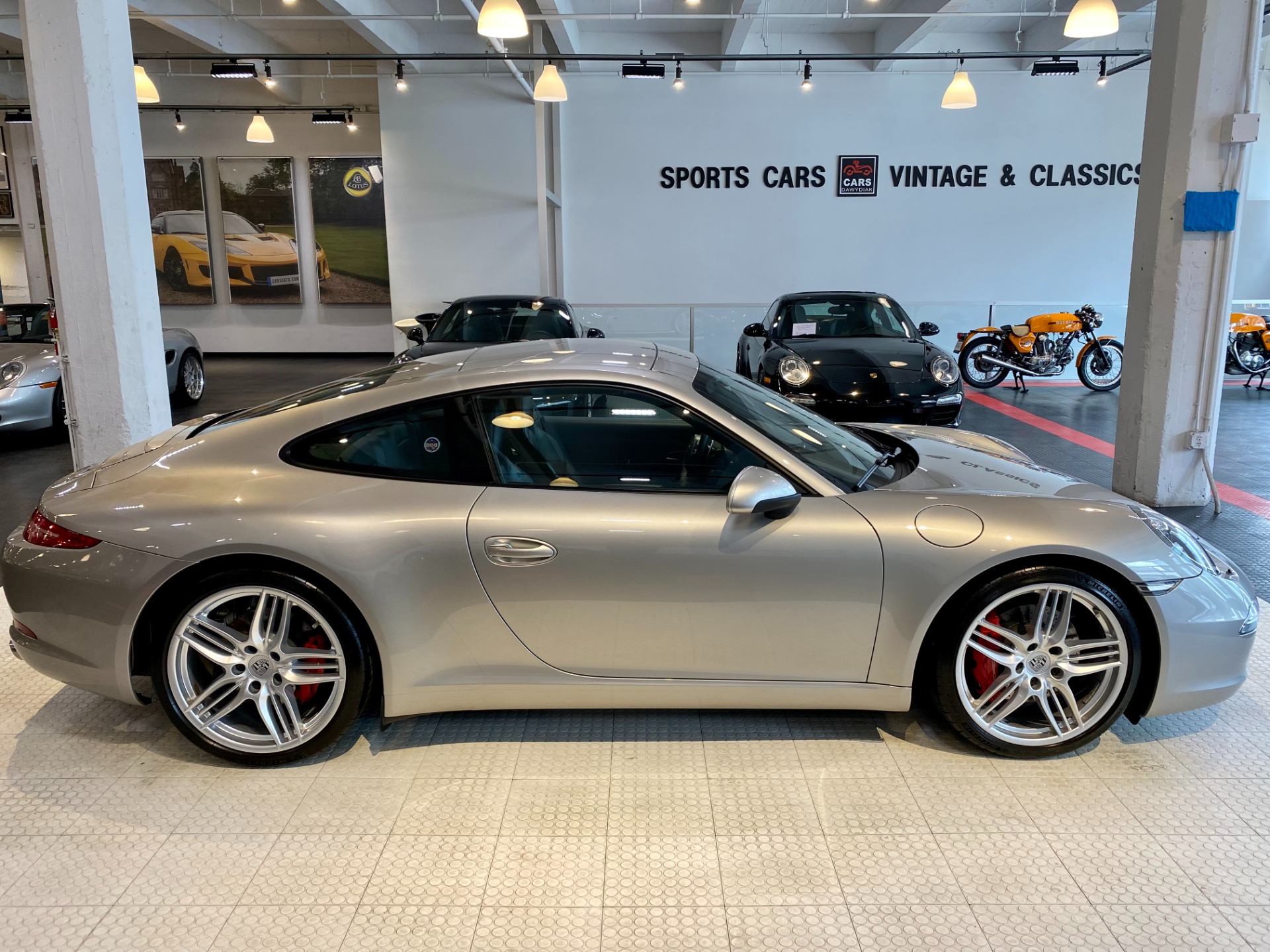 Used 2012 Porsche 911 Carrera S For Sale (Sold) | Cars Auto