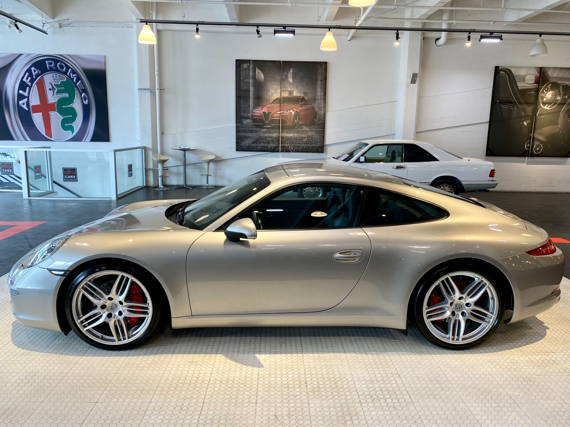 Used 2012 Porsche 911 Carrera S For Sale (Sold) Cars Dawydiak Stock