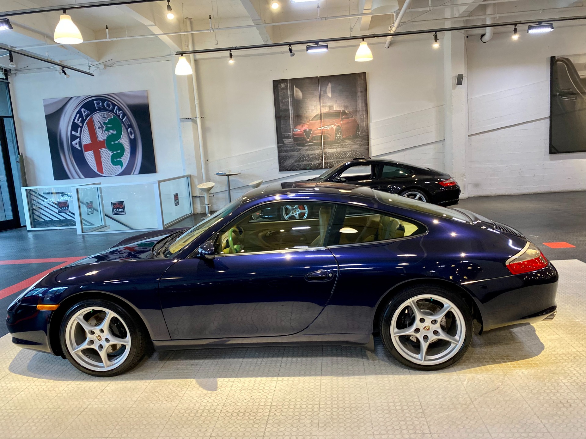 Porsche: Excellence Was Expected　2003年 2003 Porsche 911 Carrera Coupe for sale on BaT Auctions