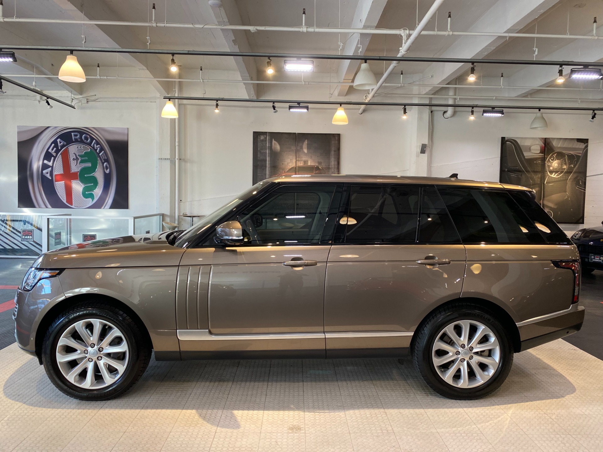Used 2016 Land Rover Range Rover HSE For Sale (Sold) | Cars Auto Stock ...
