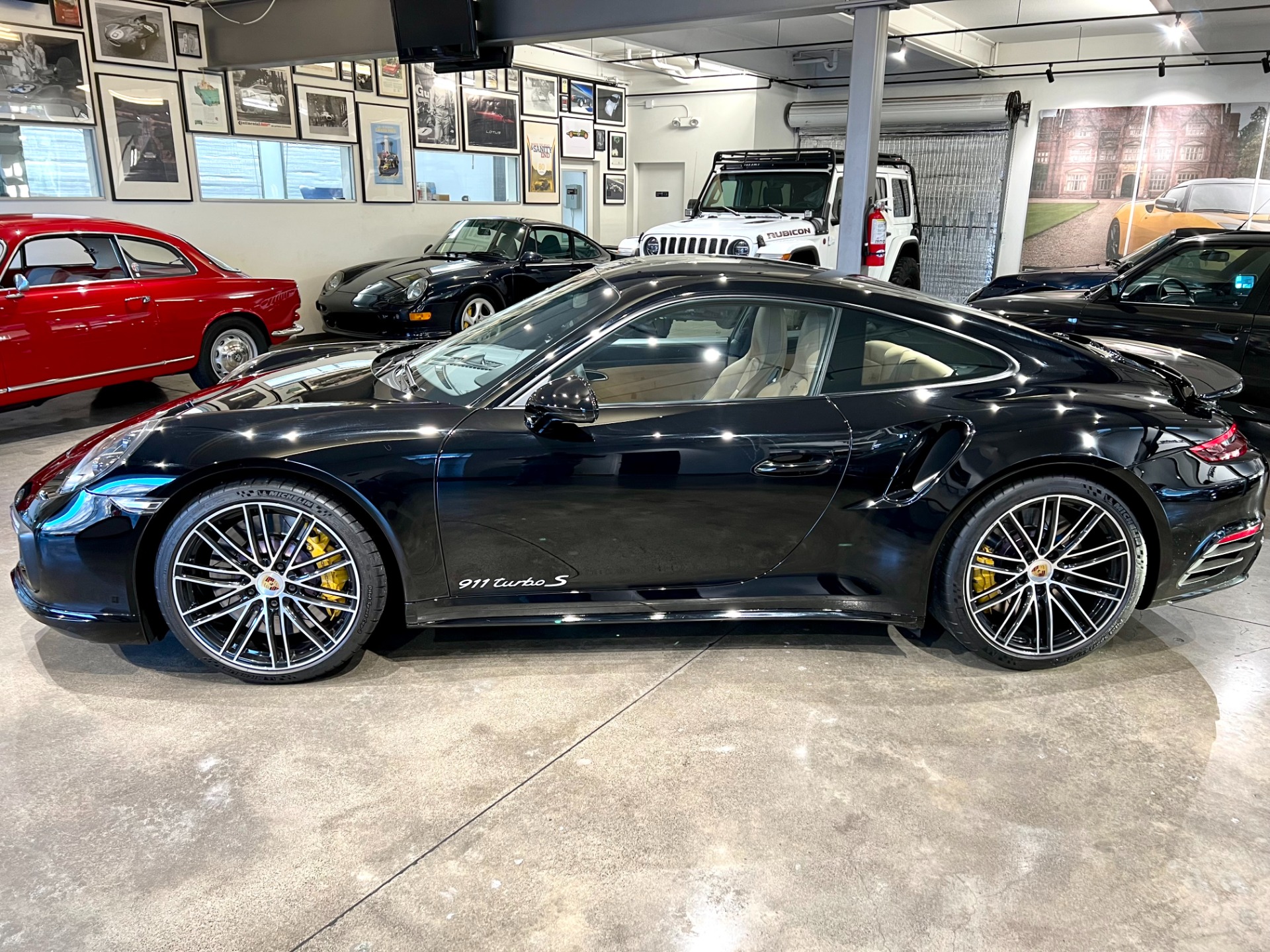 911 turbo s 2017 for sale discount