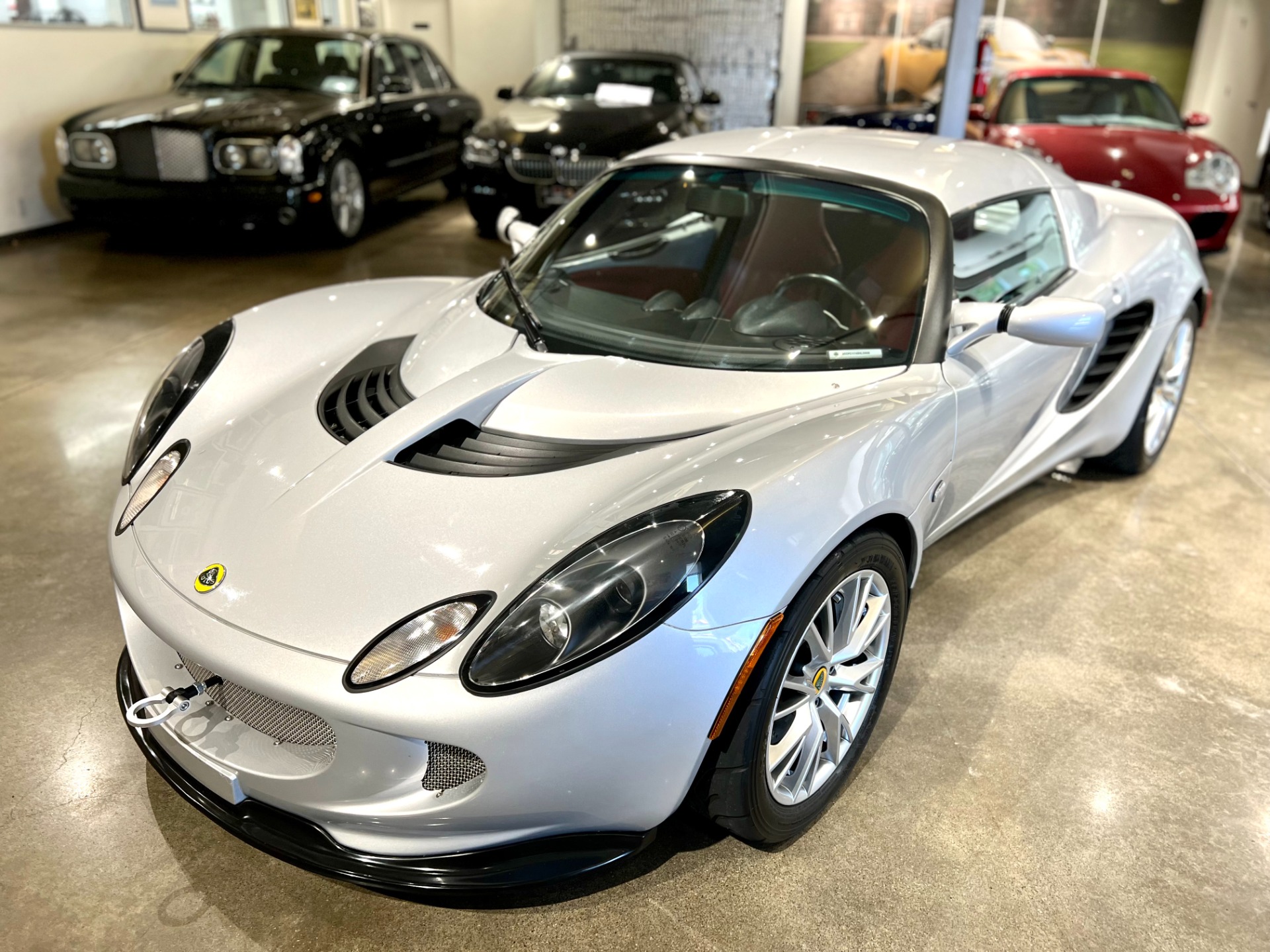 Used 2005 Lotus Elise For Sale (Sold) | Cars Auto Stock #230501