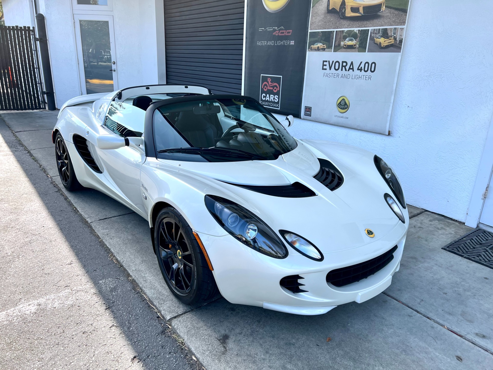 Used 2008 Lotus Elise SC For Sale (Sold) | Cars Auto Stock #230502