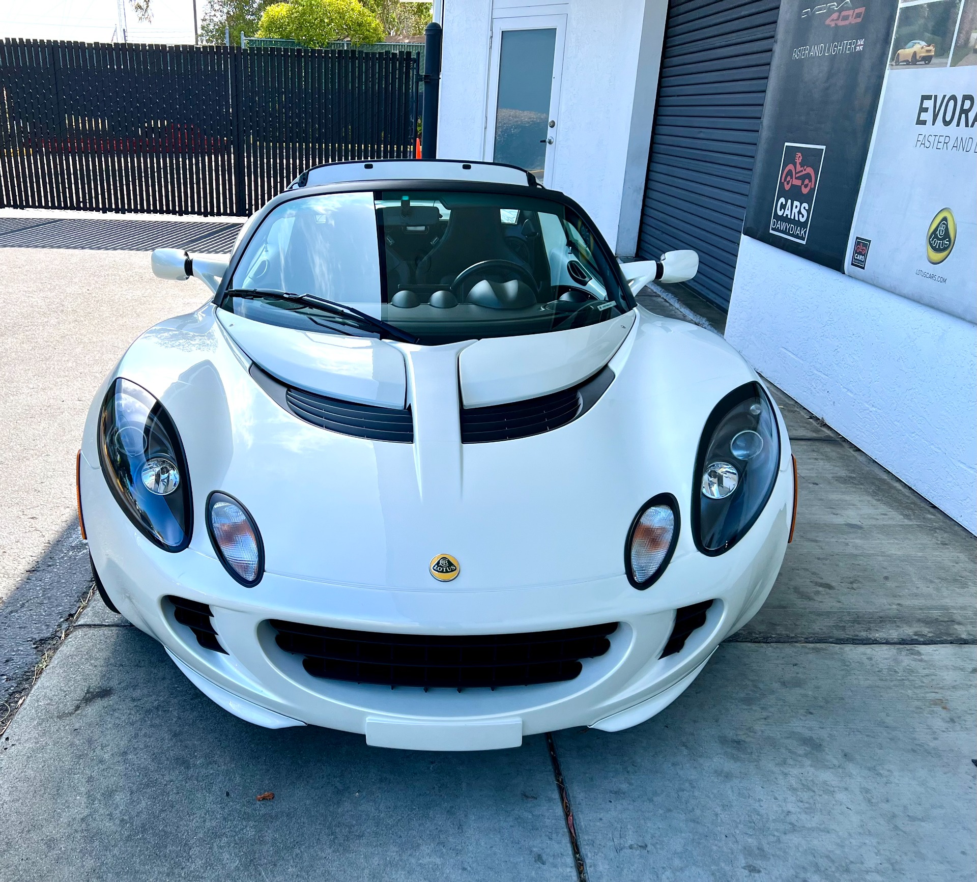 Used 2008 Lotus Elise SC For Sale (Sold) | Cars Auto Stock #230502