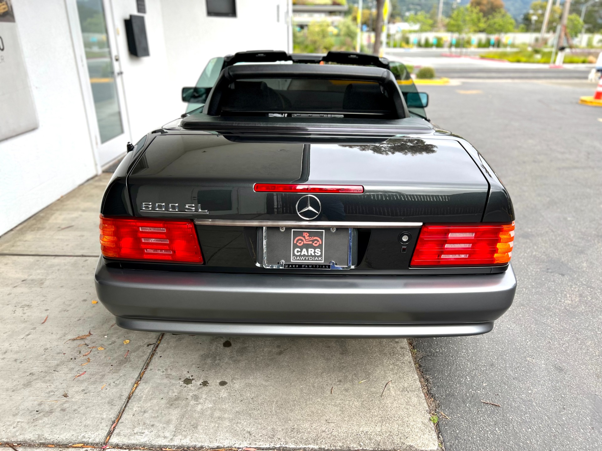 Used 1993 Mercedes-Benz 600-Class 600 SL For Sale (Sold) | Cars