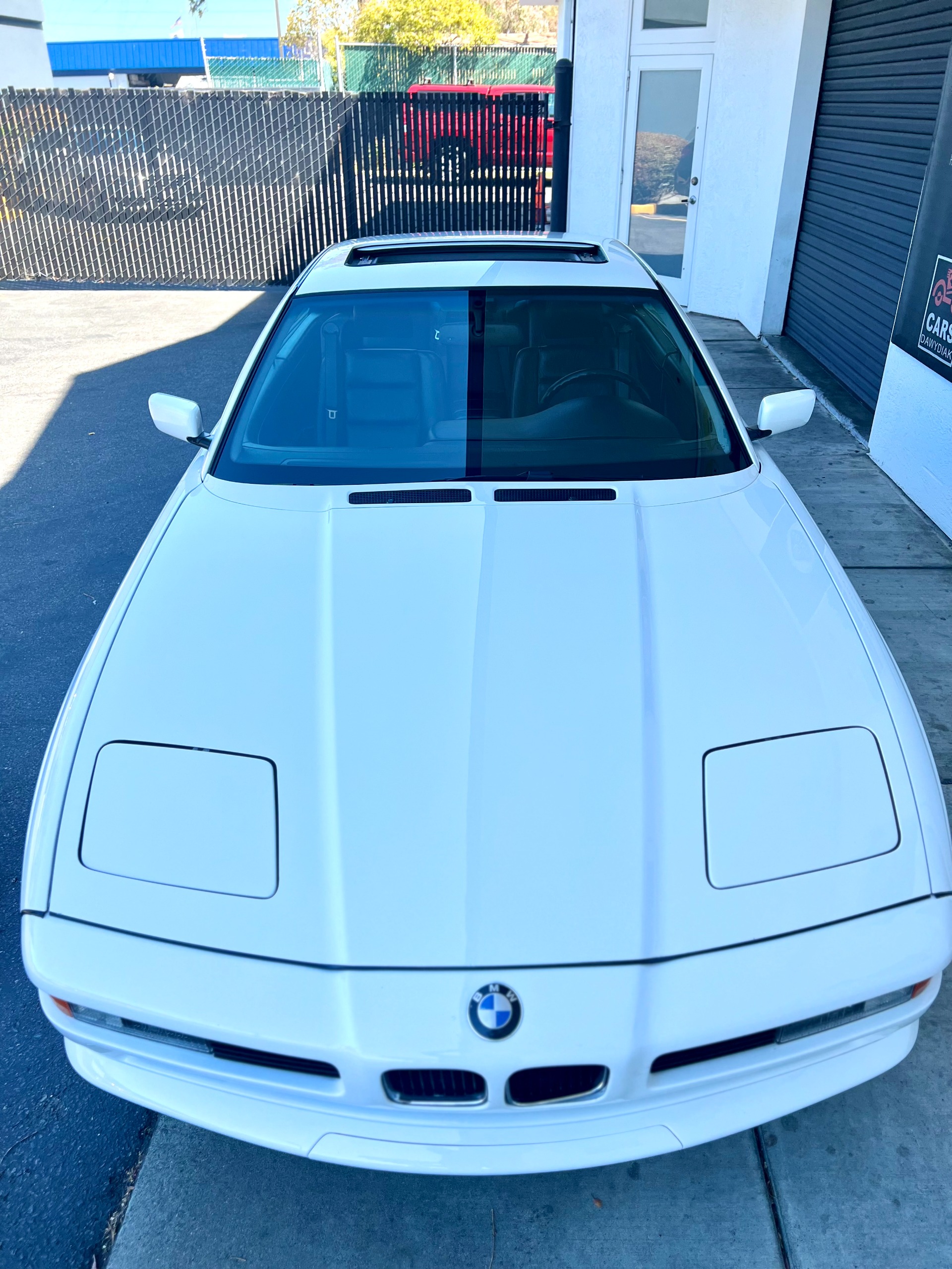 Used 1991 BMW 8 Series 850i For Sale (Sold) | Cars Auto Stock #230803