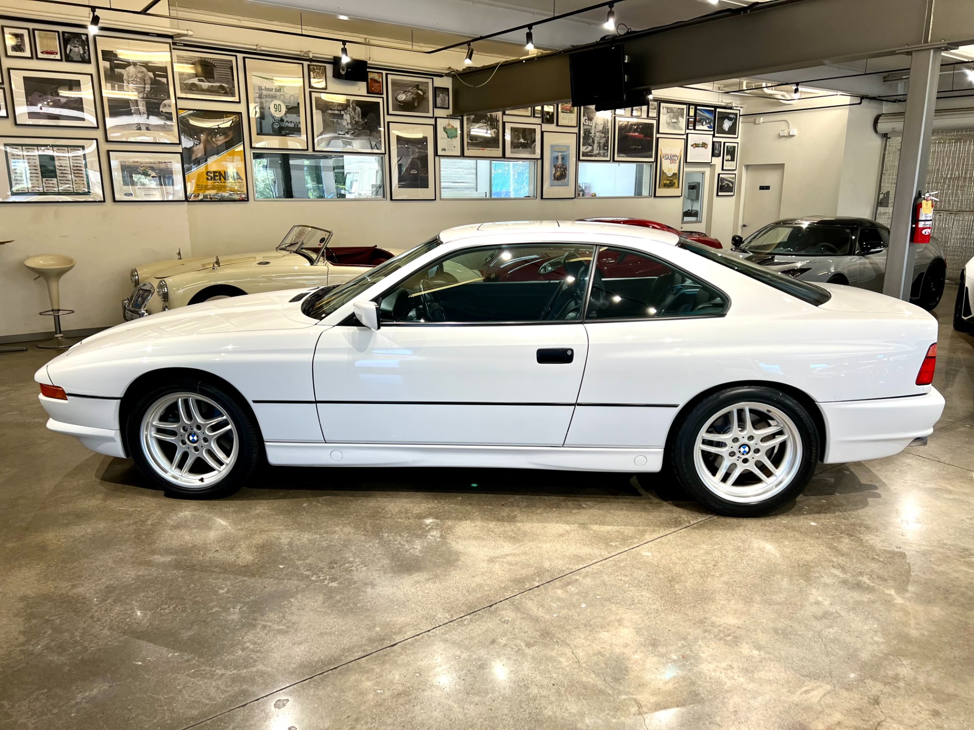 Used 1991 BMW 8 Series 850i For Sale (Sold) | Cars Auto Stock #230803