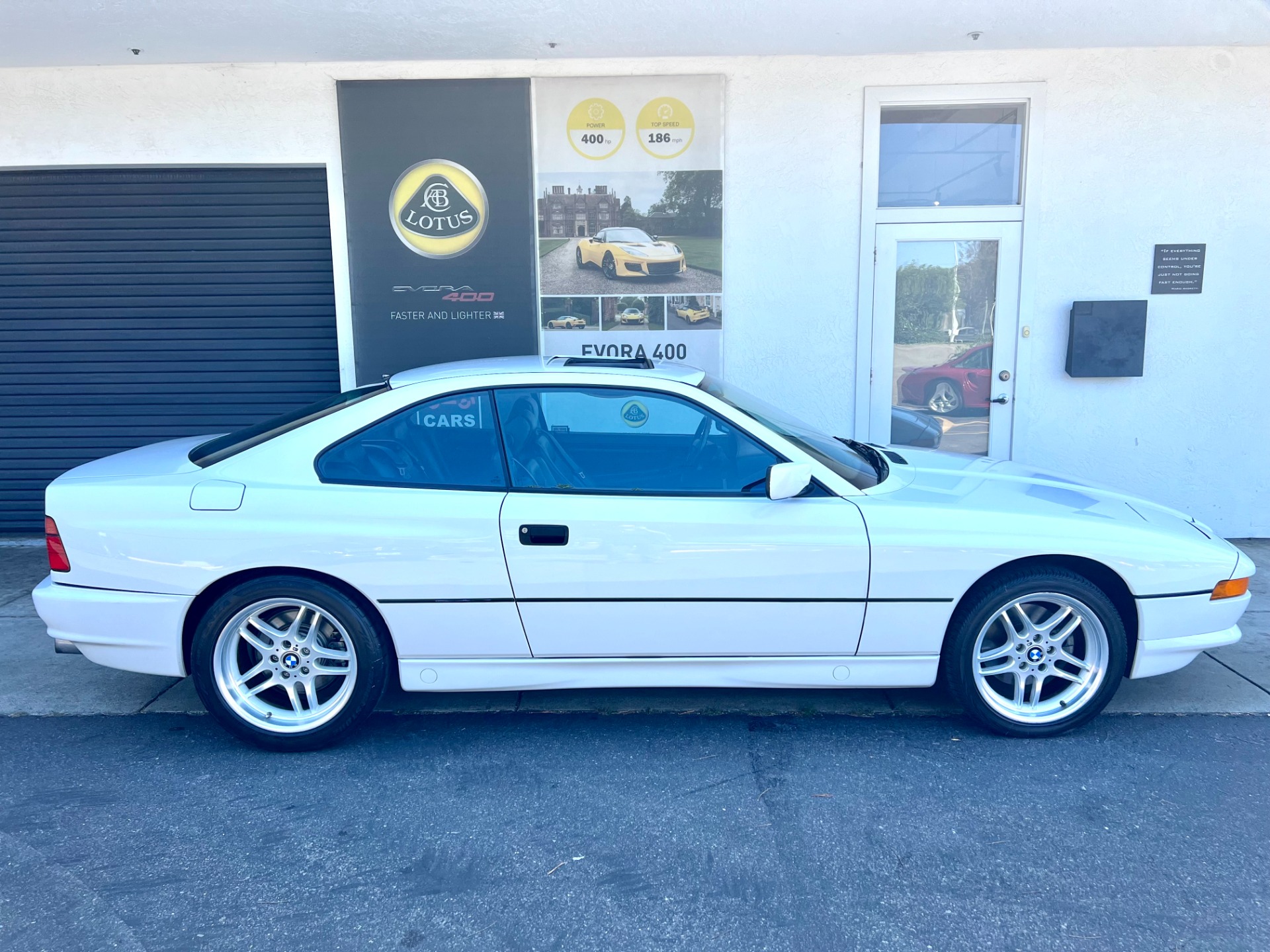 むぎ8さん専用 Used-1991-BMW-8-Series-850i-