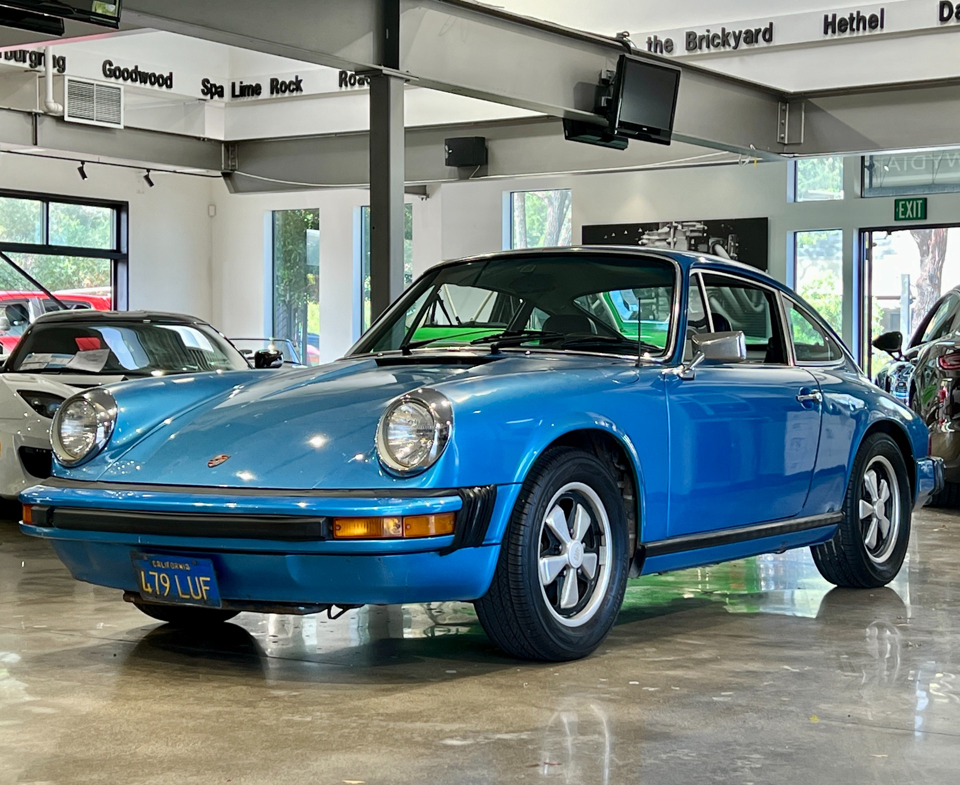 Used 1974 Porsche 911 For Sale (Sold) | Cars Auto Stock #240504