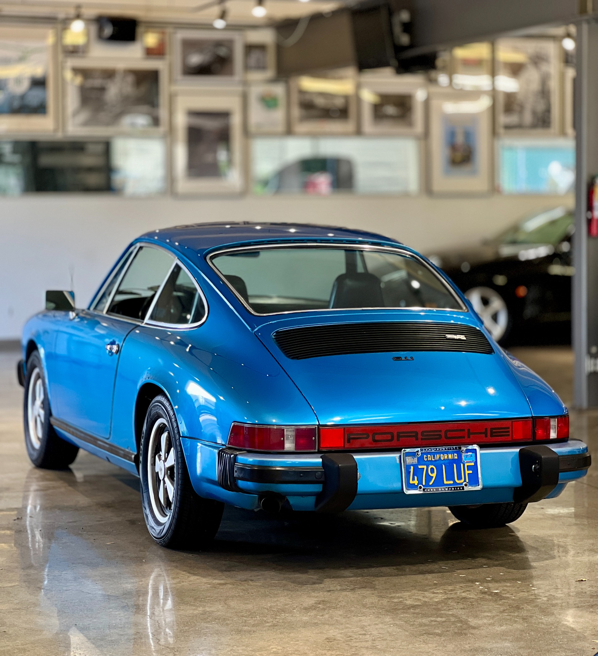 Used 1974 Porsche 911 For Sale (Sold) | Cars Auto Stock #240504