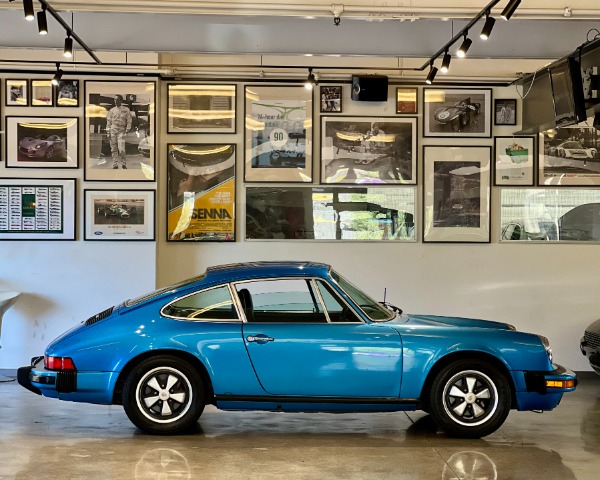 Used 1974 Porsche 911 For Sale (Sold) | Cars Auto Stock #240504