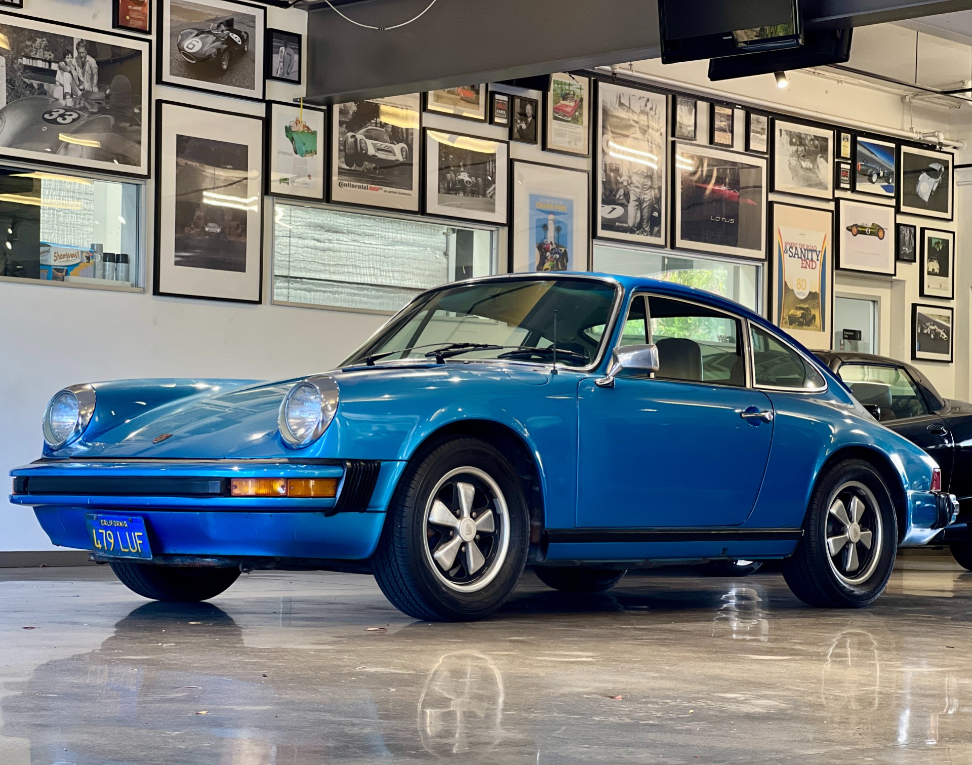 Used-1974-Porsche-911-