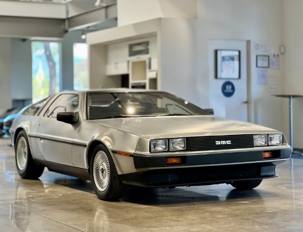 Used 1981 DeLorean DMC-12 For Sale (Sold) | Cars Auto Stock Used 1981 DeLorean DMC-12 For Sale (Sold) | Cars Auto Stock