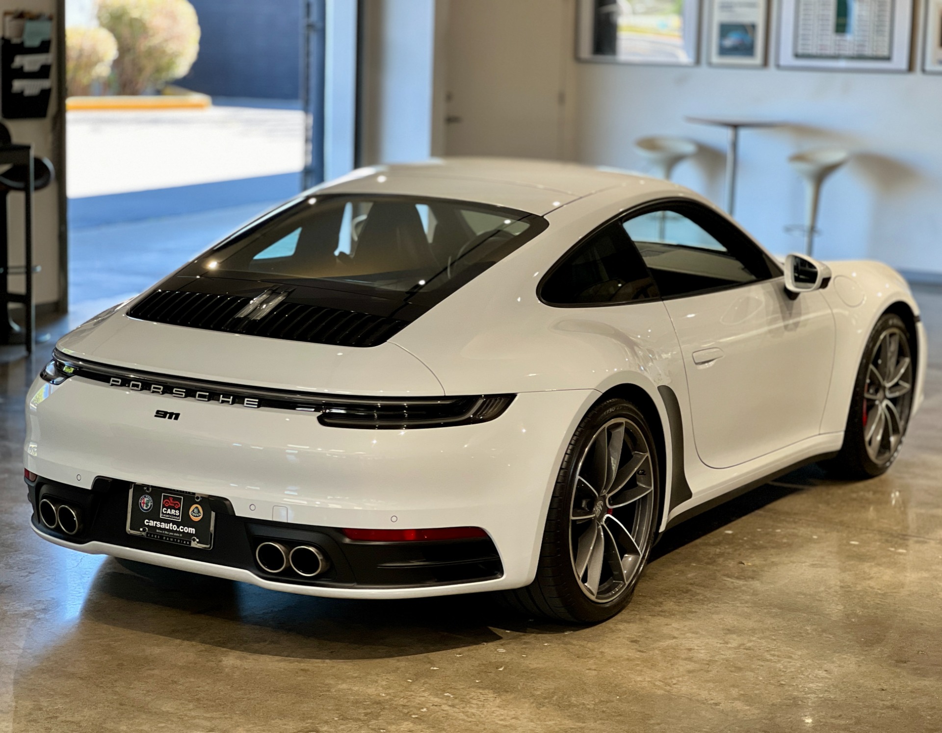 Used 2021 Porsche 911 Carrera S 7-spd Manual For Sale (Sold