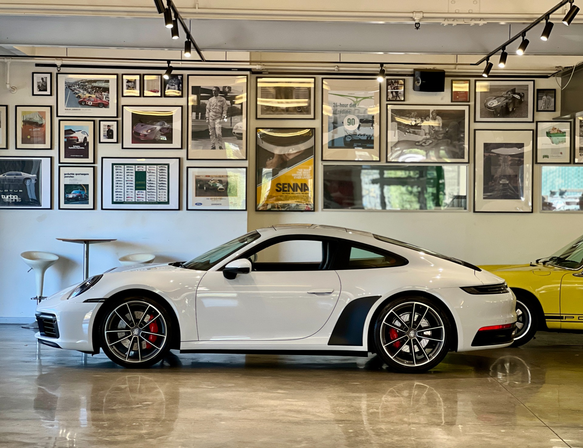 じゅんさん　ポルシェ911 Carrera Ds Manuel Used 2021 Porsche 911 Carrera S 7-spd Manual For Sale (Sold
