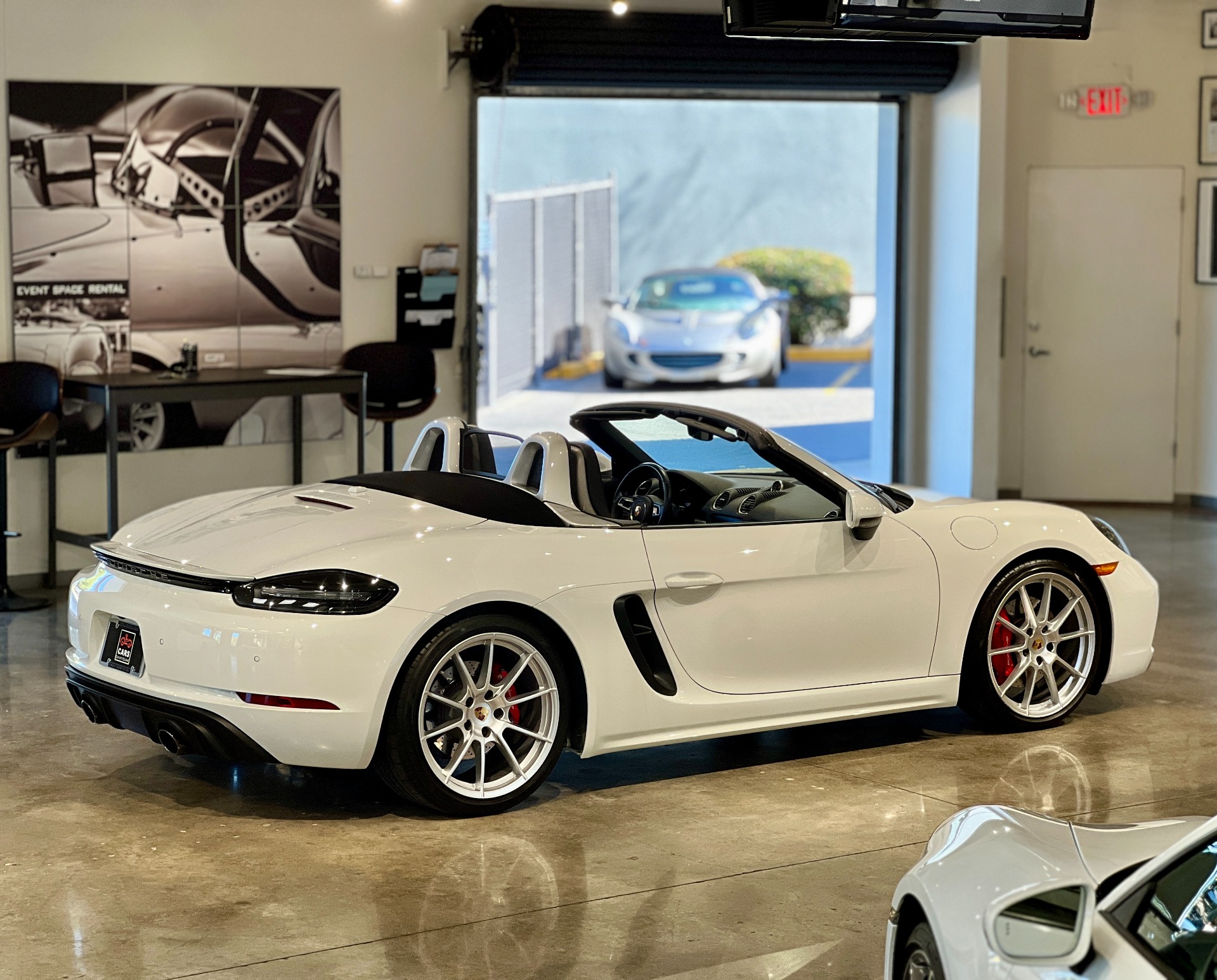 Rear Bumper Kit | PORSCHE 718 BOXSTER GTS 2022 Rear Bumper Kit | PORSCHE 718 BOXSTER GTS 2022