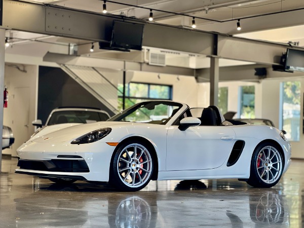 トップス maria Used 2022 Porsche 718 Boxster GTS 4.0 For Sale (Sold) | Cars