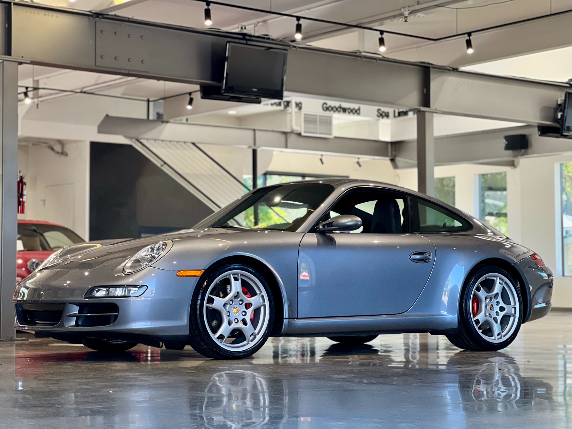2006 Porsche 911 Carrera
