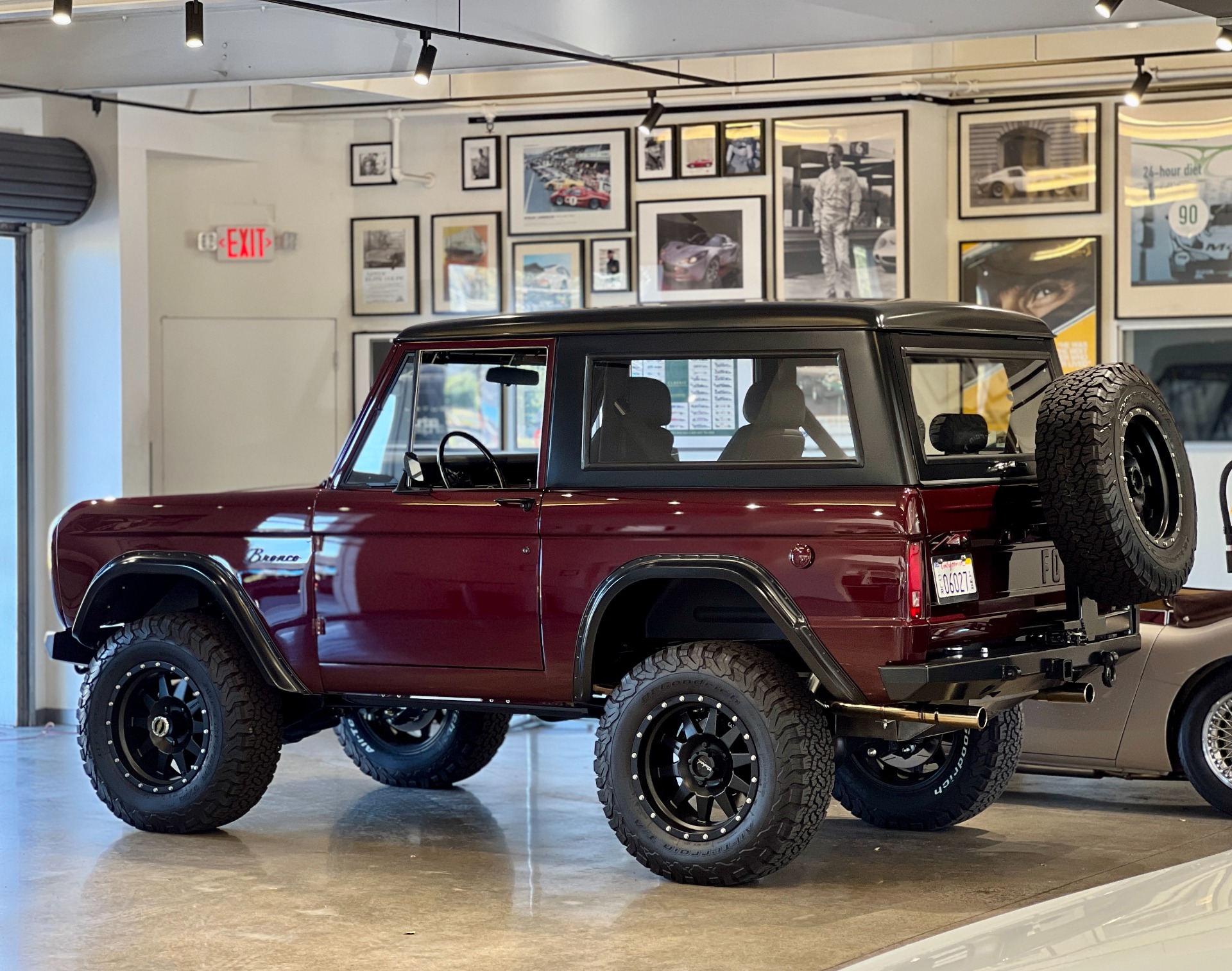 Used 1973 Ford Bronco Kindred Motorworks Trail Edition For Sale