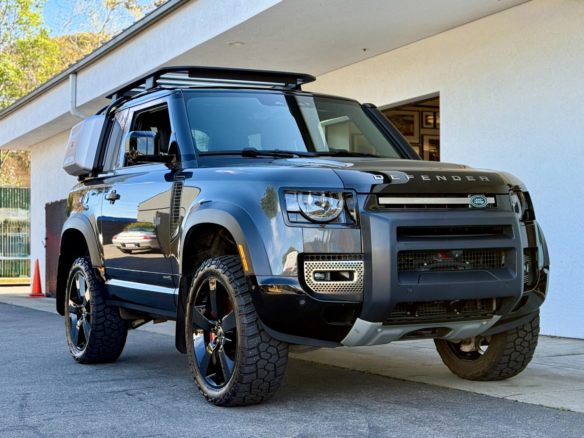 Used 2022 Land Rover Defender 90 X For Sale (Sold) | Cars Auto