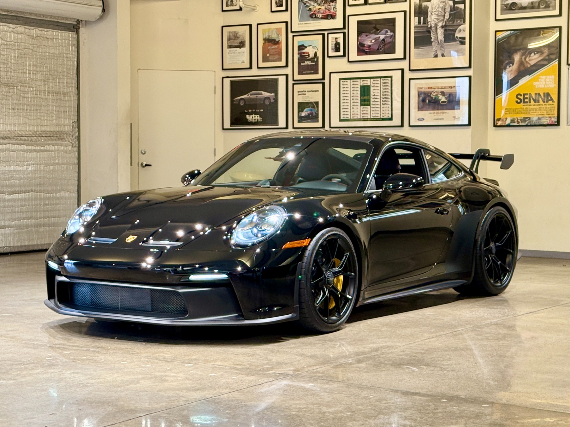 Used 2022 Porsche 911 GT3 GT3 For Sale (Sold) | Cars Auto Stock