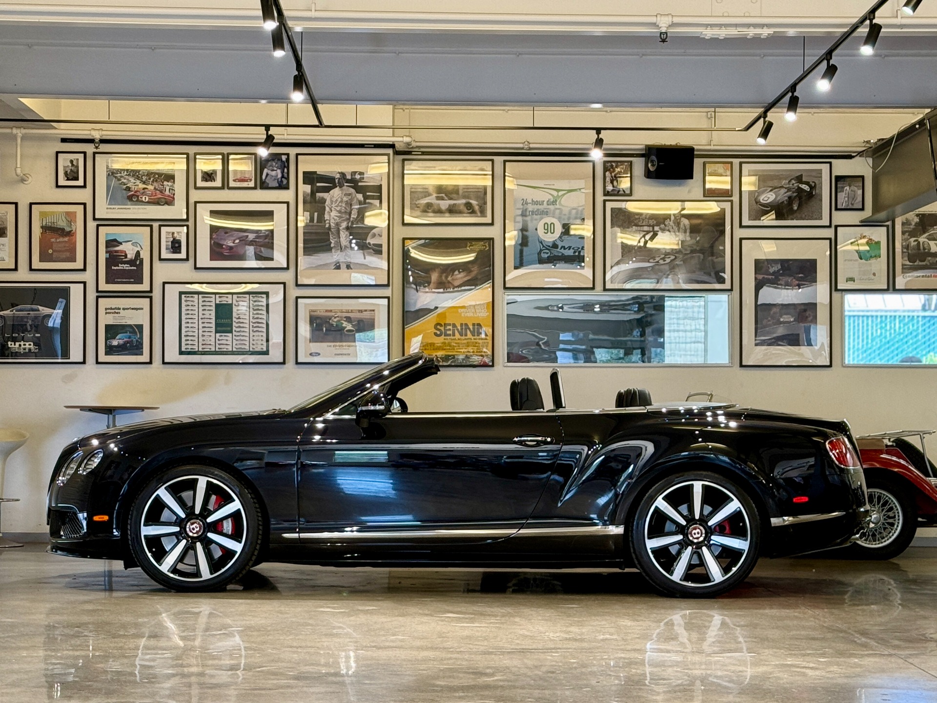Used 2015 Bentley Continental GT V8 S Mulliner For Sale (Sold