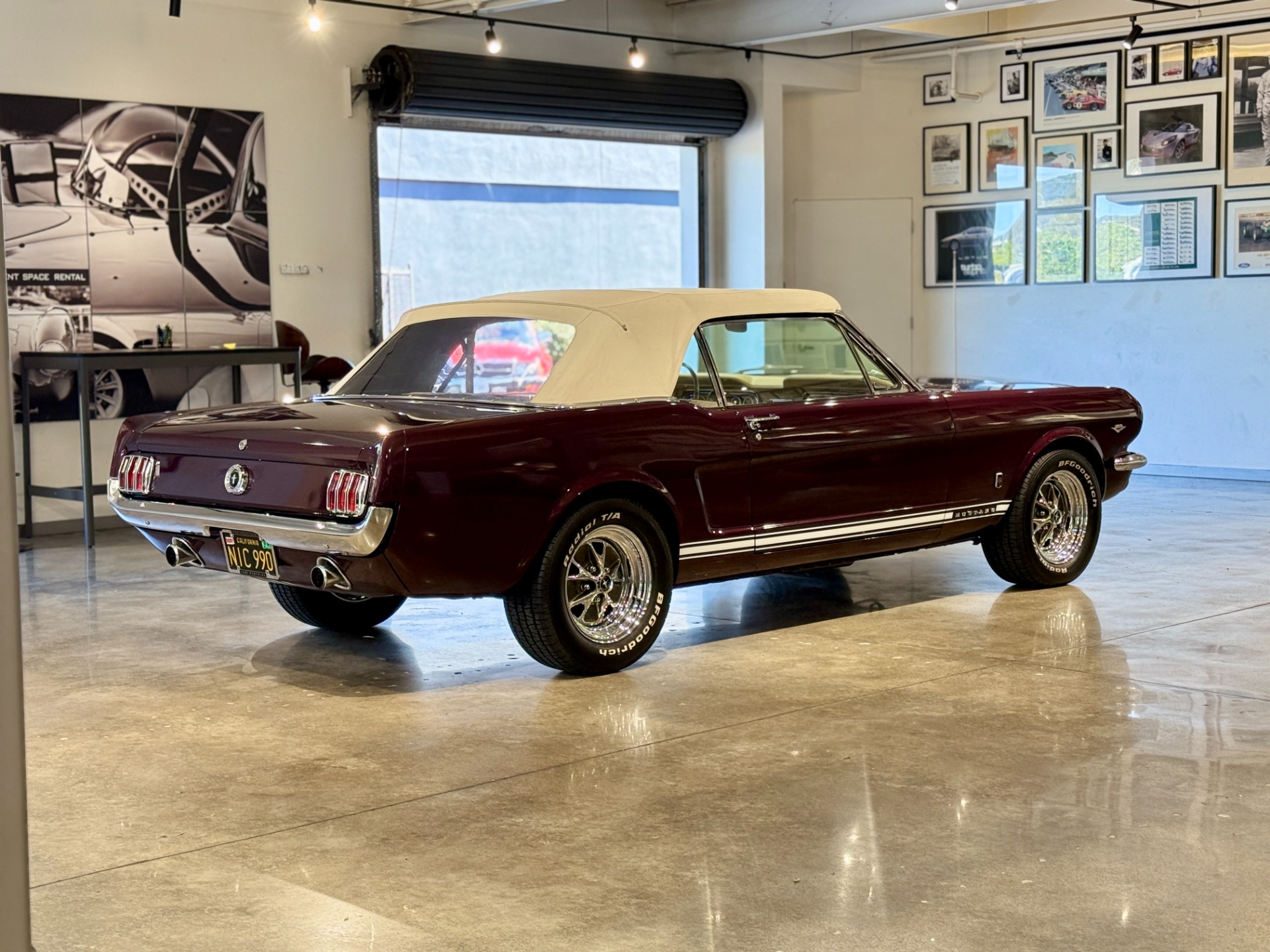 Used 1965 Ford Mustang GT 289 For Sale (Sold) | Cars Auto