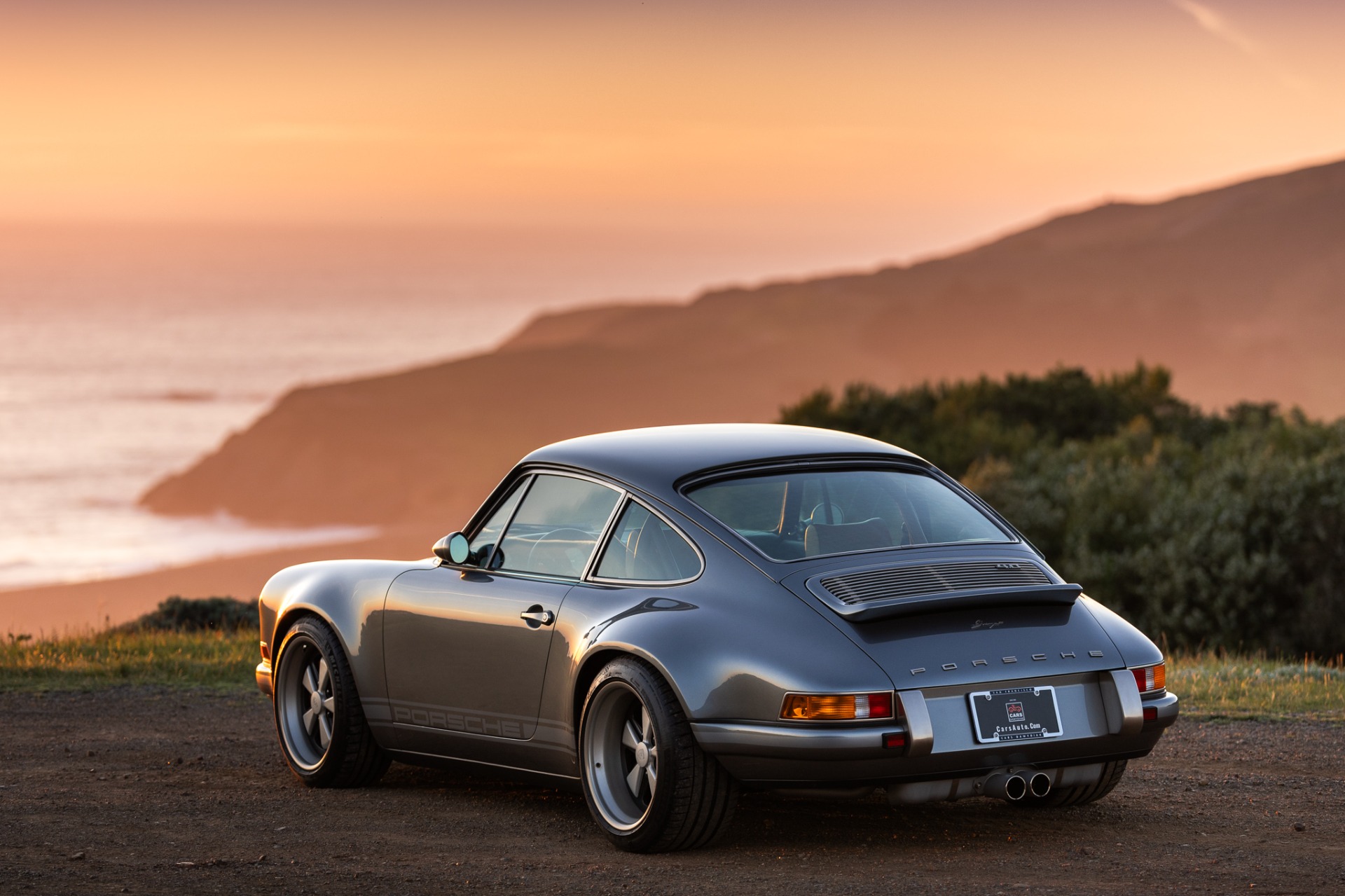 Used 1989 Porsche 911 Singer Design Classic Study For Sale (Call