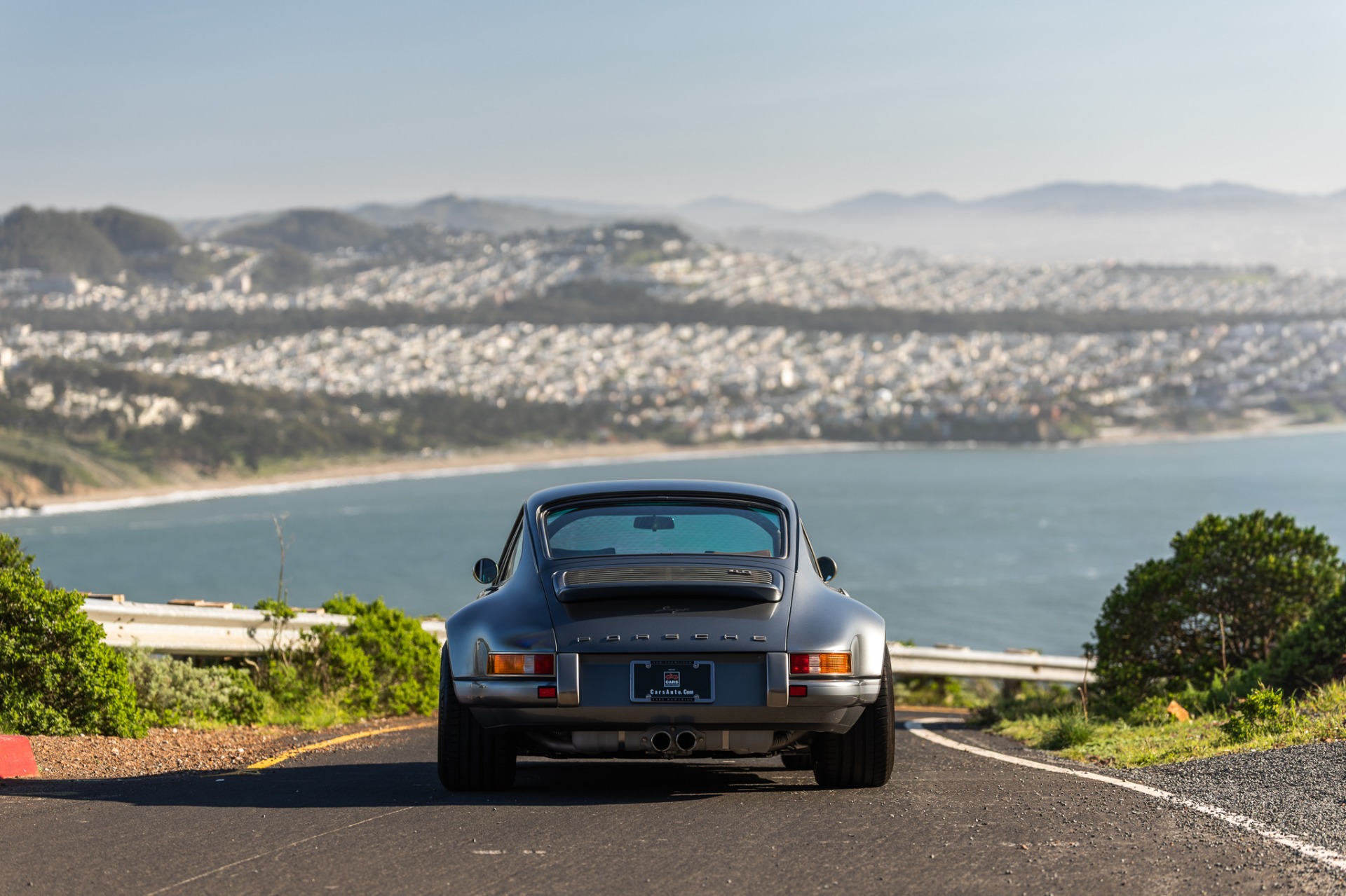 Used 1989 Porsche 911 Singer Design Classic Study For Sale (Call