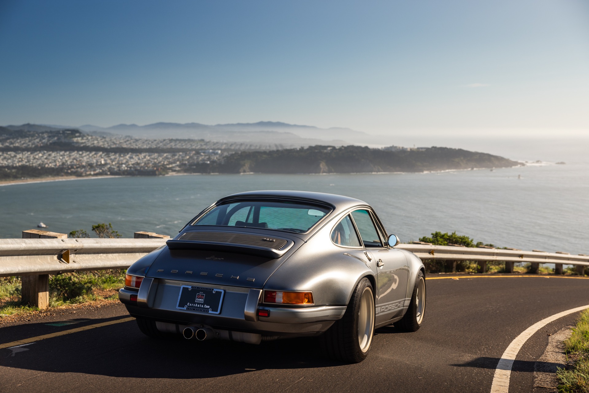 Used 1989 Porsche 911 Singer Design Classic Study For Sale (Call