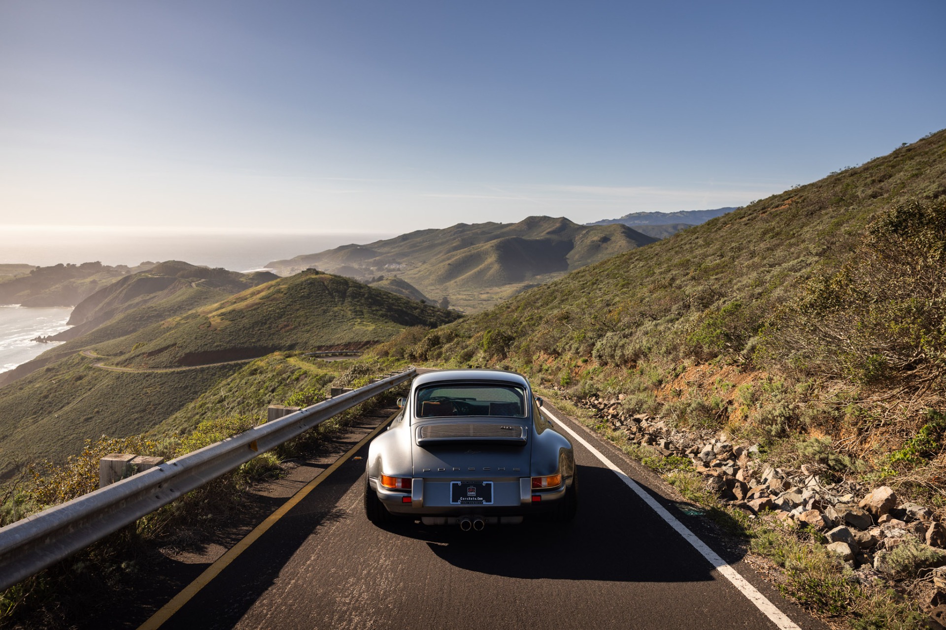Used 1989 Porsche 911 Singer Design Classic Study For Sale (Call