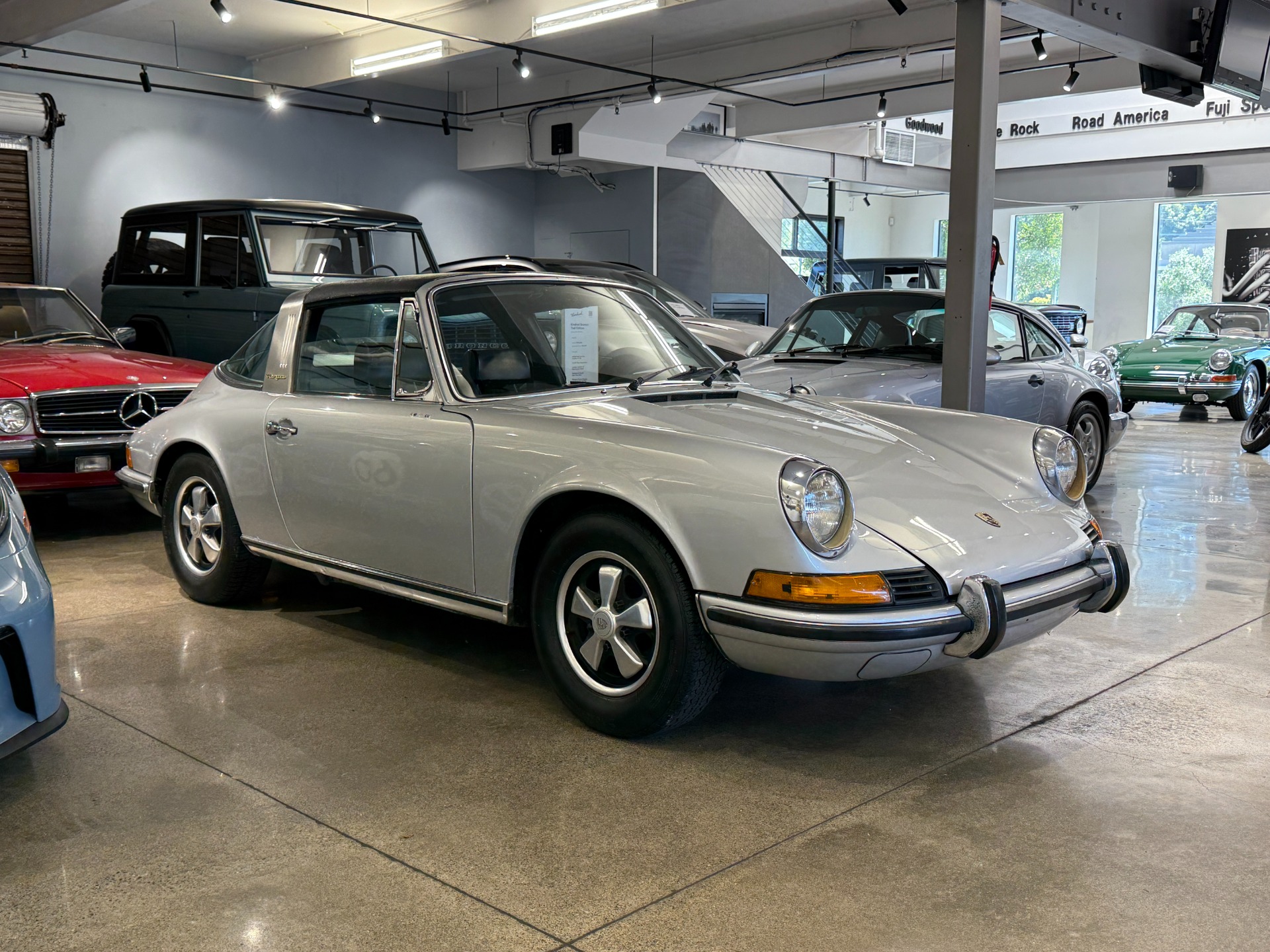 Used 1970 Porsche 911T Targa For Sale (Sold) | Cars Auto Stock #250604
