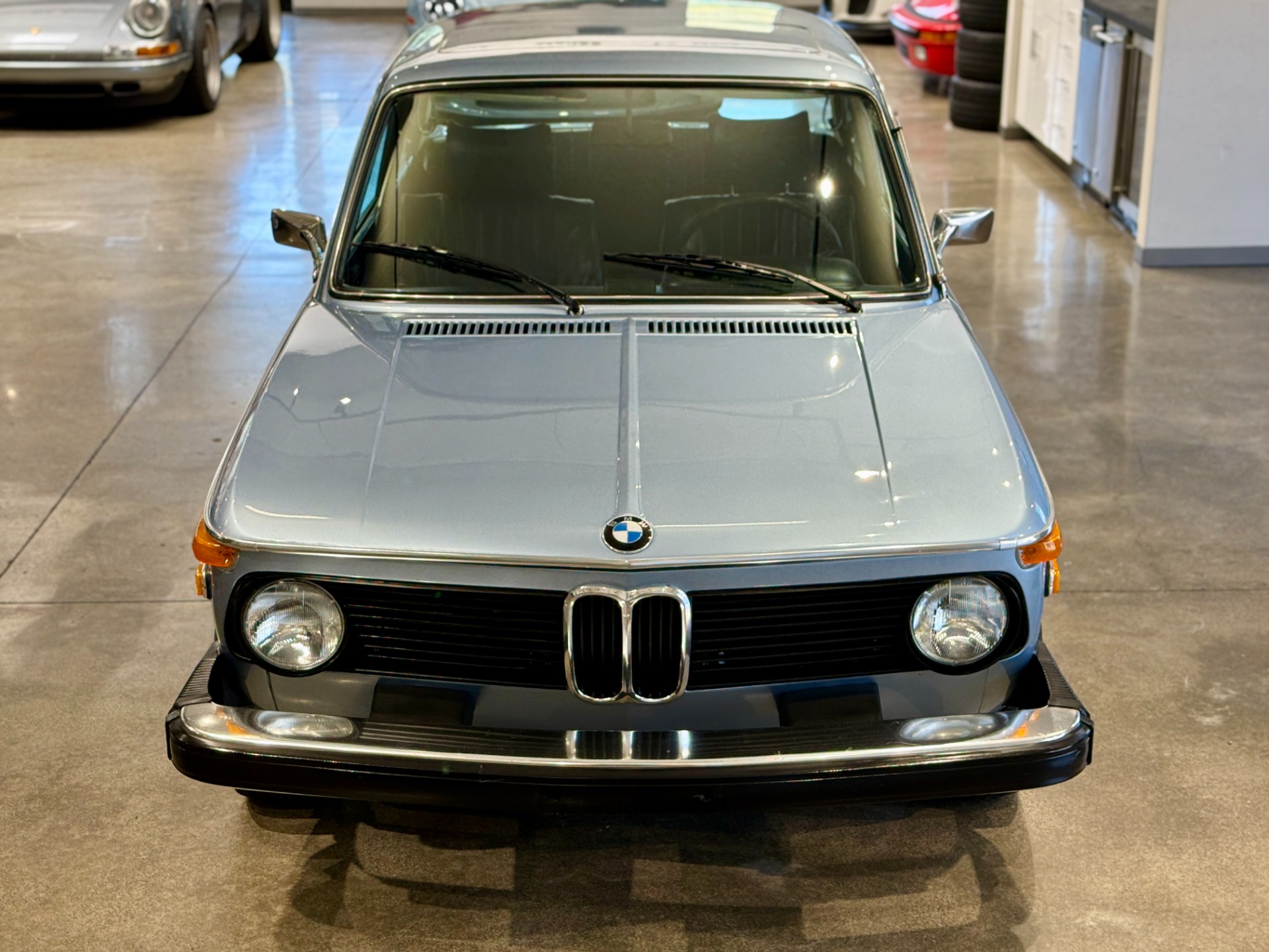 Used 1975 BMW 2002 Coupe For Sale (Sold) | Cars Auto Stock #250802